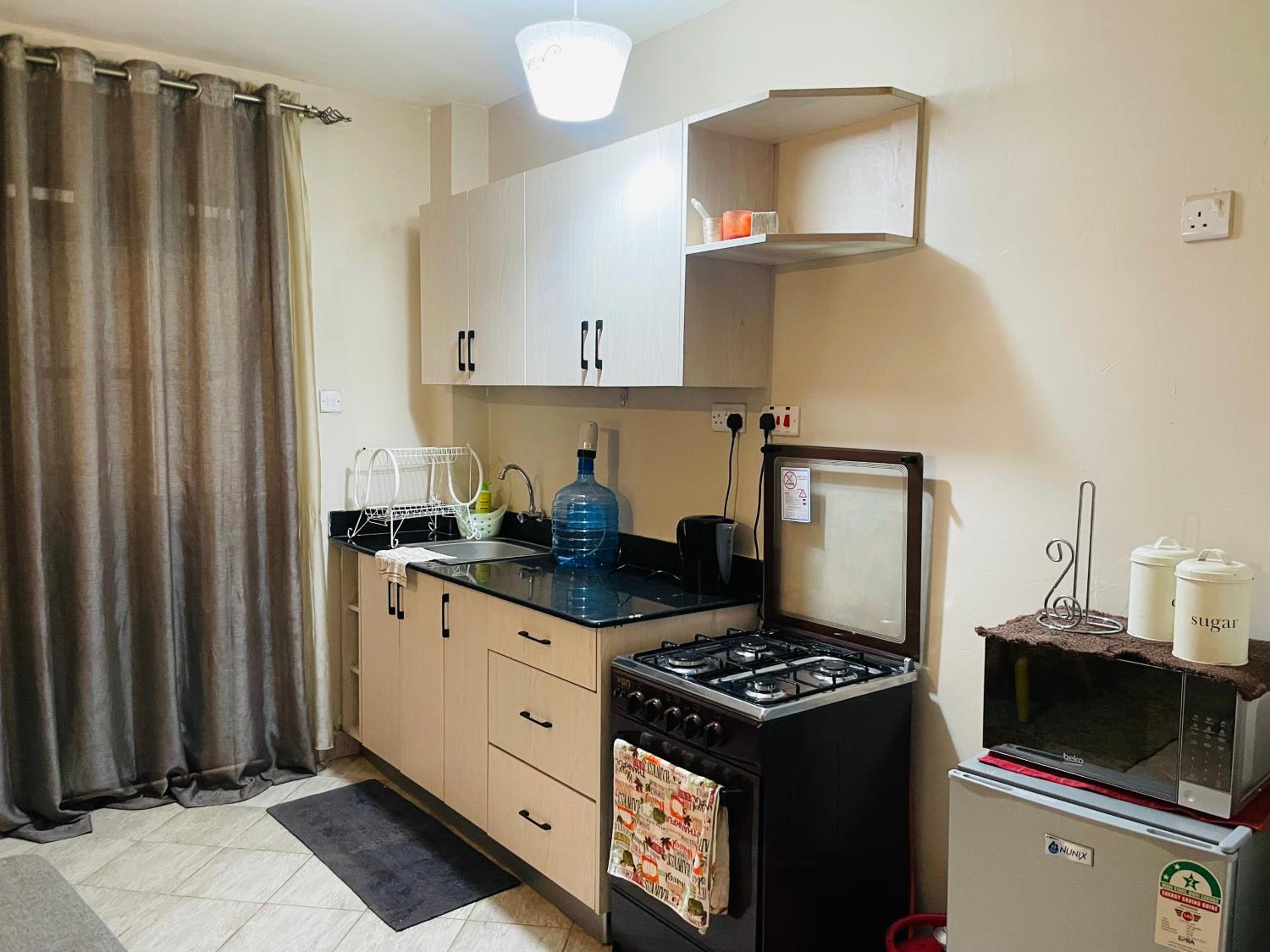 One Bedroom Apartment Nairobi, Kitisuru view 3