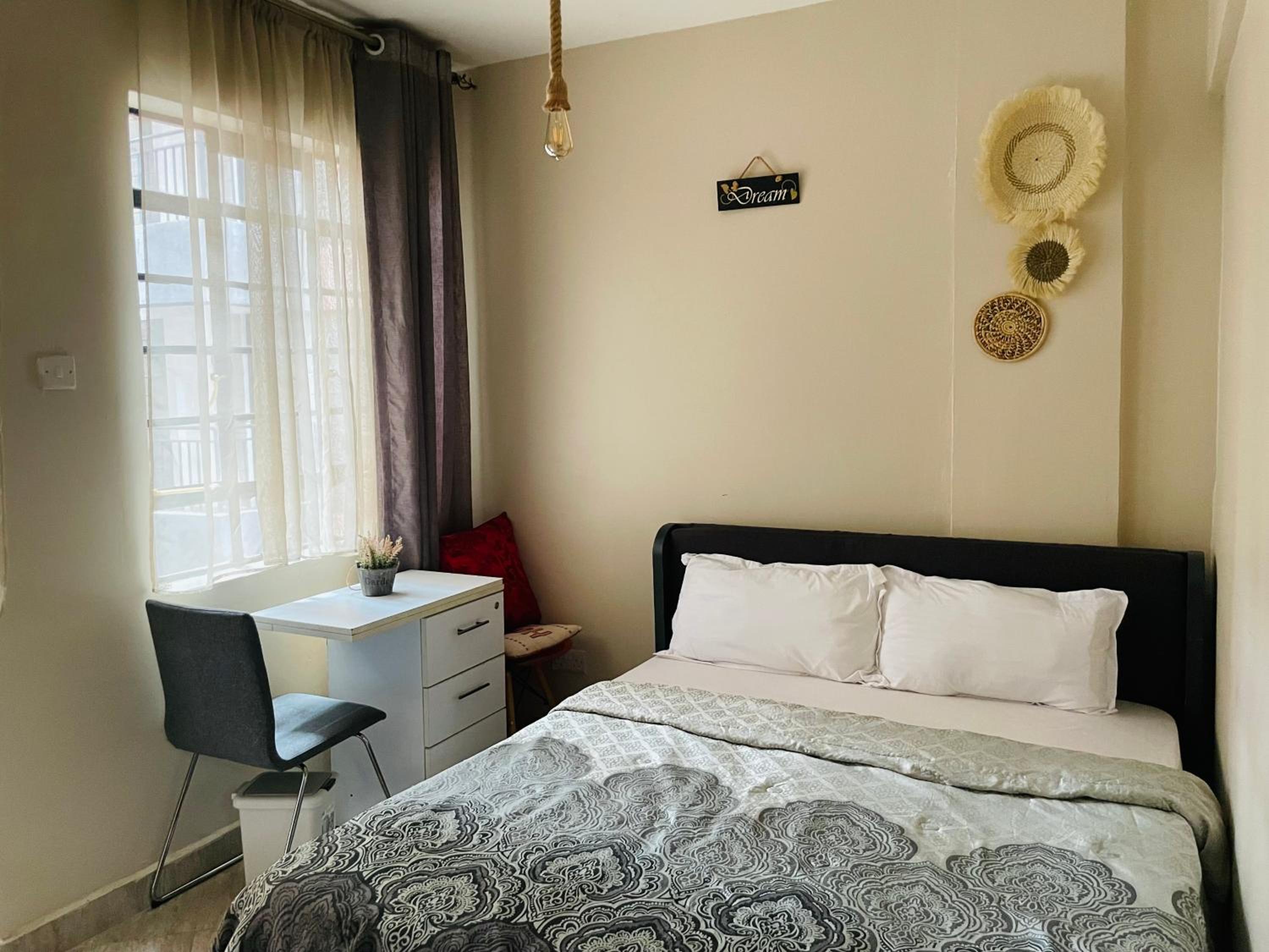 One Bedroom Apartment Nairobi, Kitisuru view 5