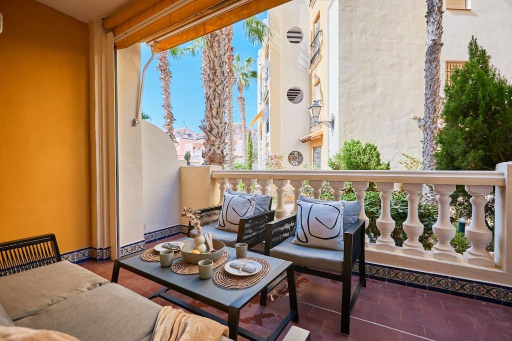 Mediterranean Style Apartment - by Welcomely