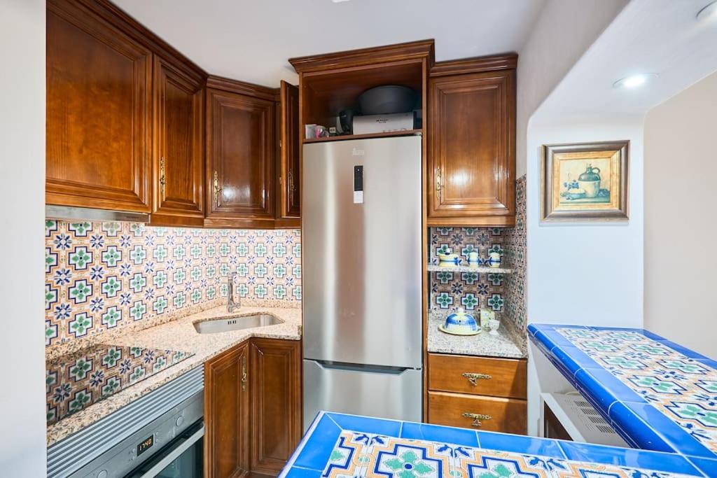 Mediterranean Style Apartment - by Welcomely