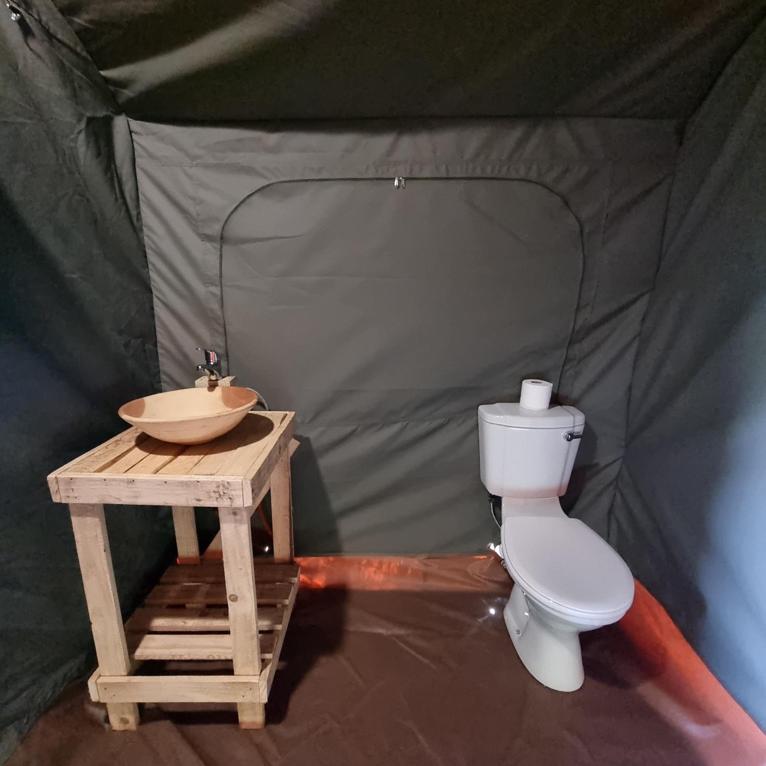 Chosen Glamping Tents view 2