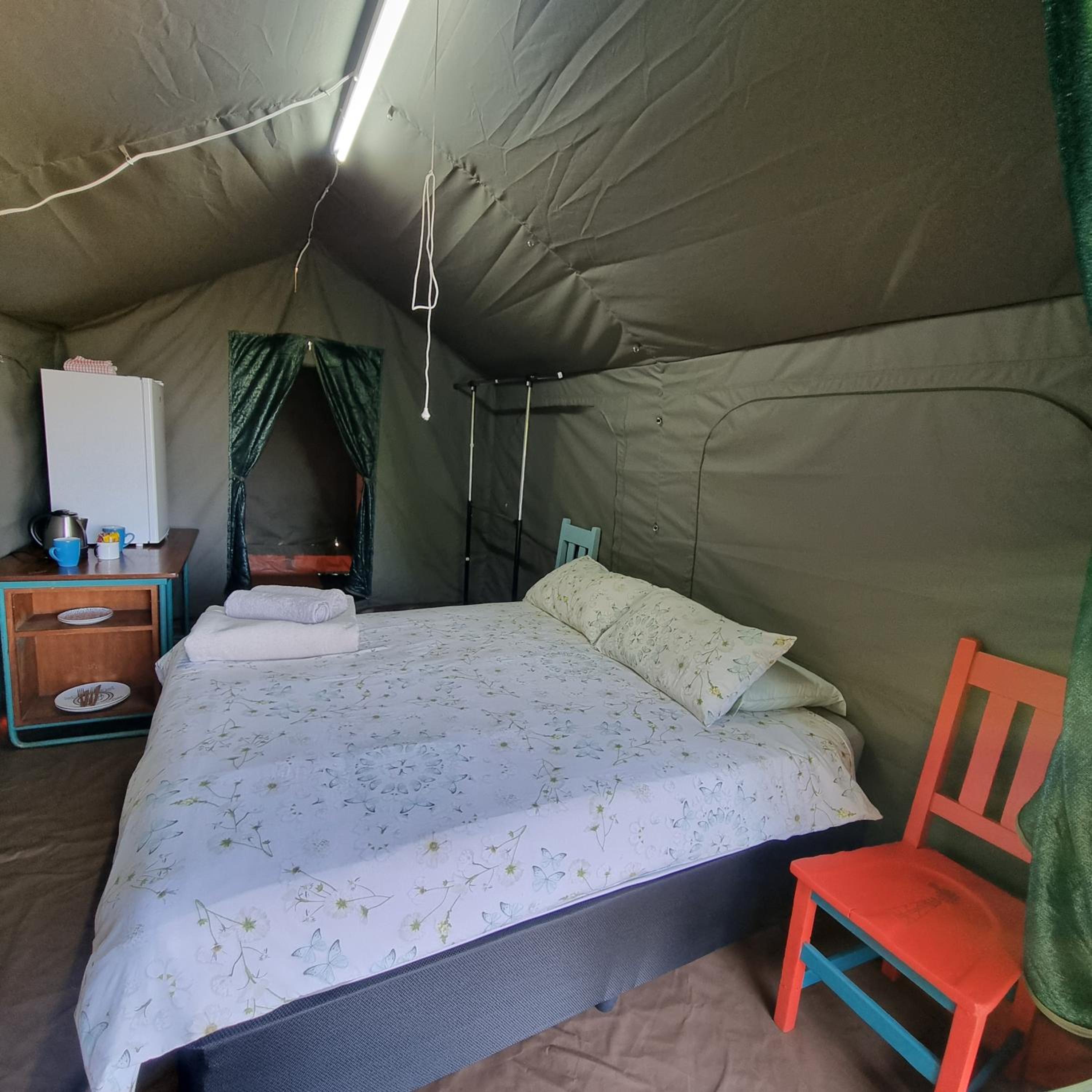 Chosen Glamping Tents view 3