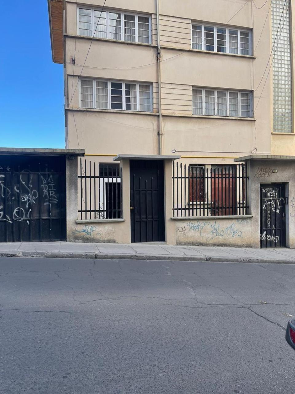 Tu departamento para 3 en la Ciudad de La Paz