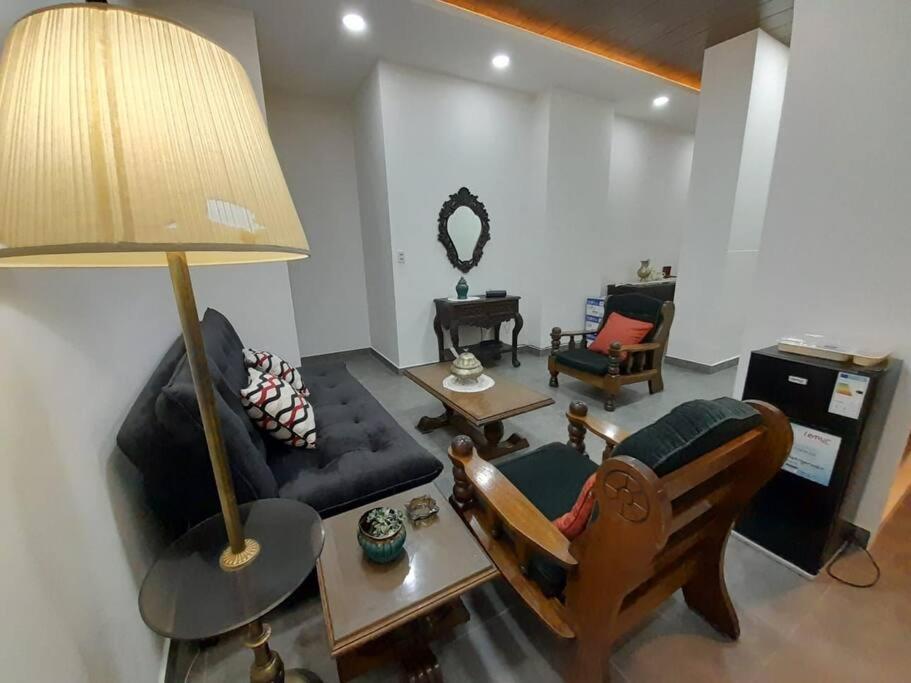 Tu departamento para 3 en la Ciudad de La Paz