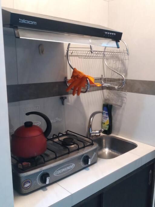 Tu departamento para 3 en la Ciudad de La Paz