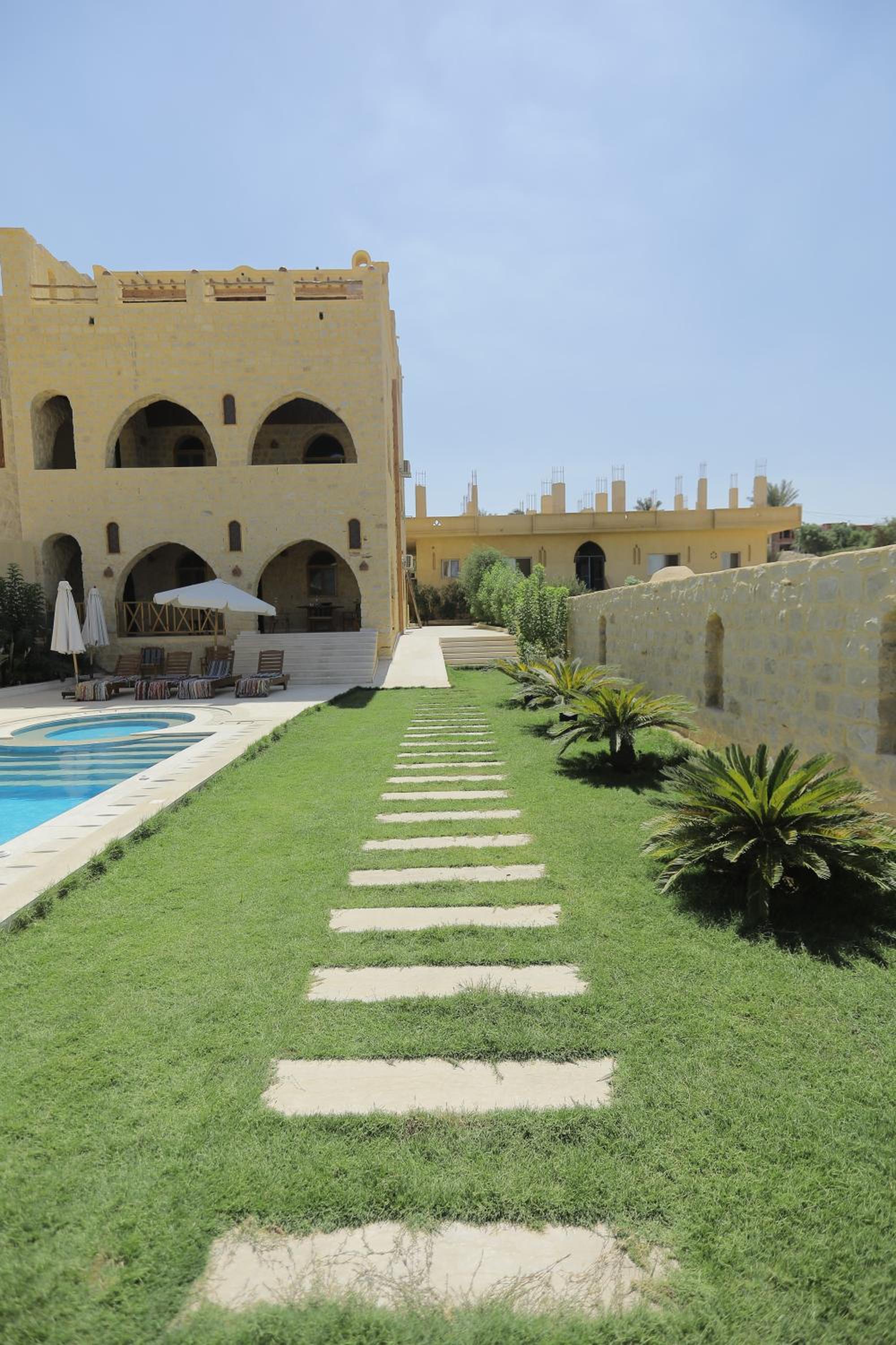 Hoopoe lodge