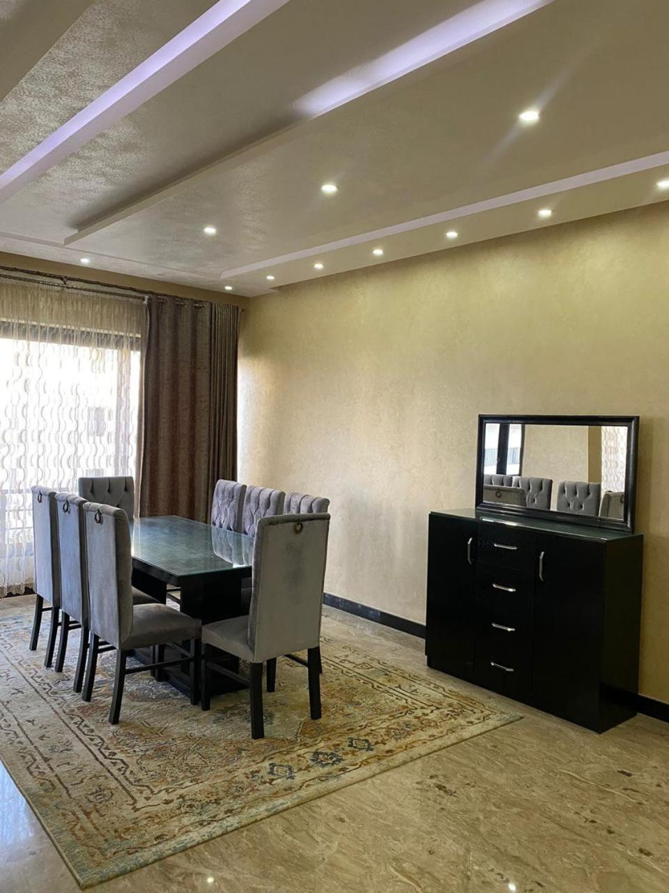 Waterway Compound 3 bedroom apartment