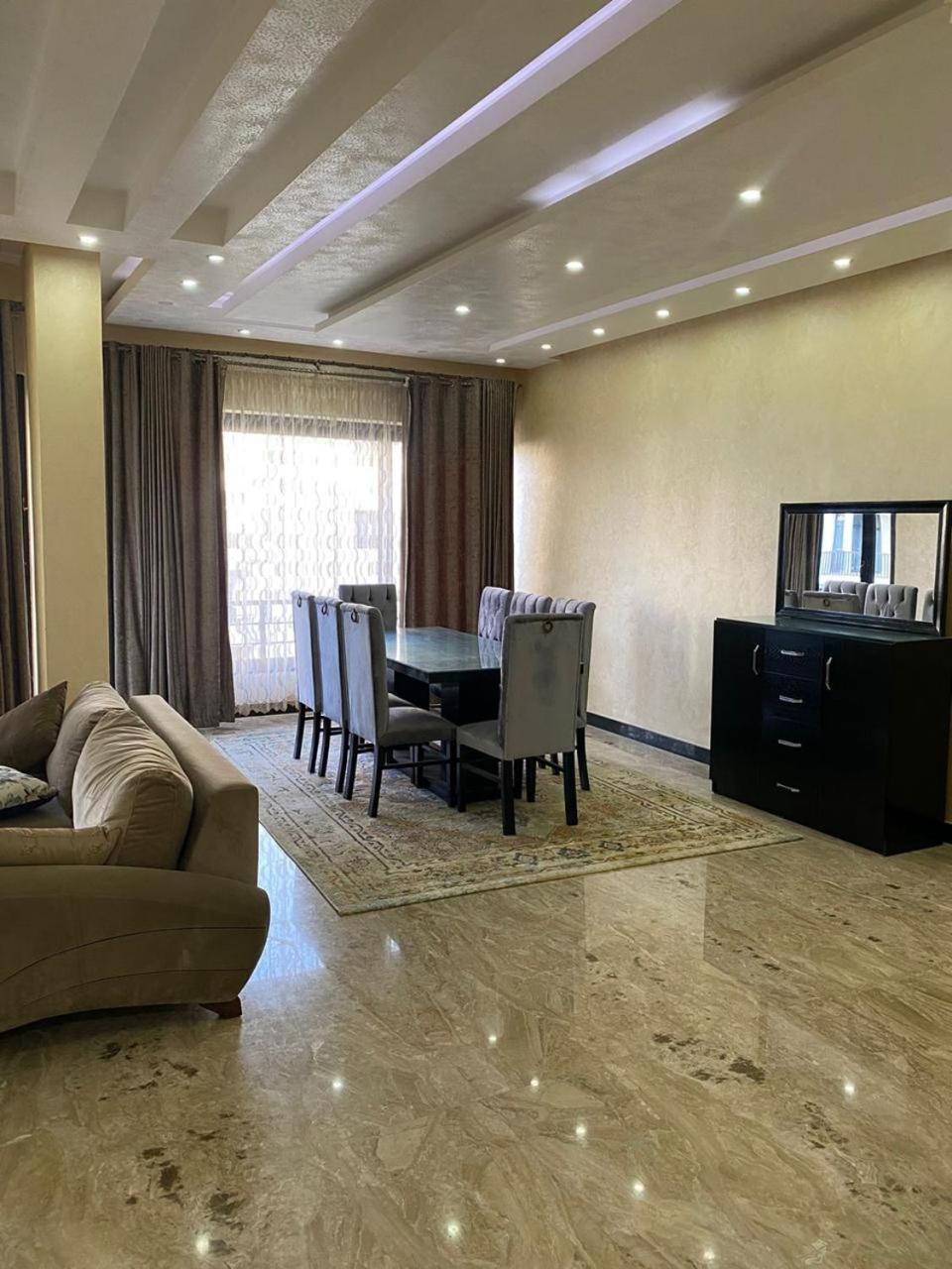Waterway Compound 3 bedroom apartment