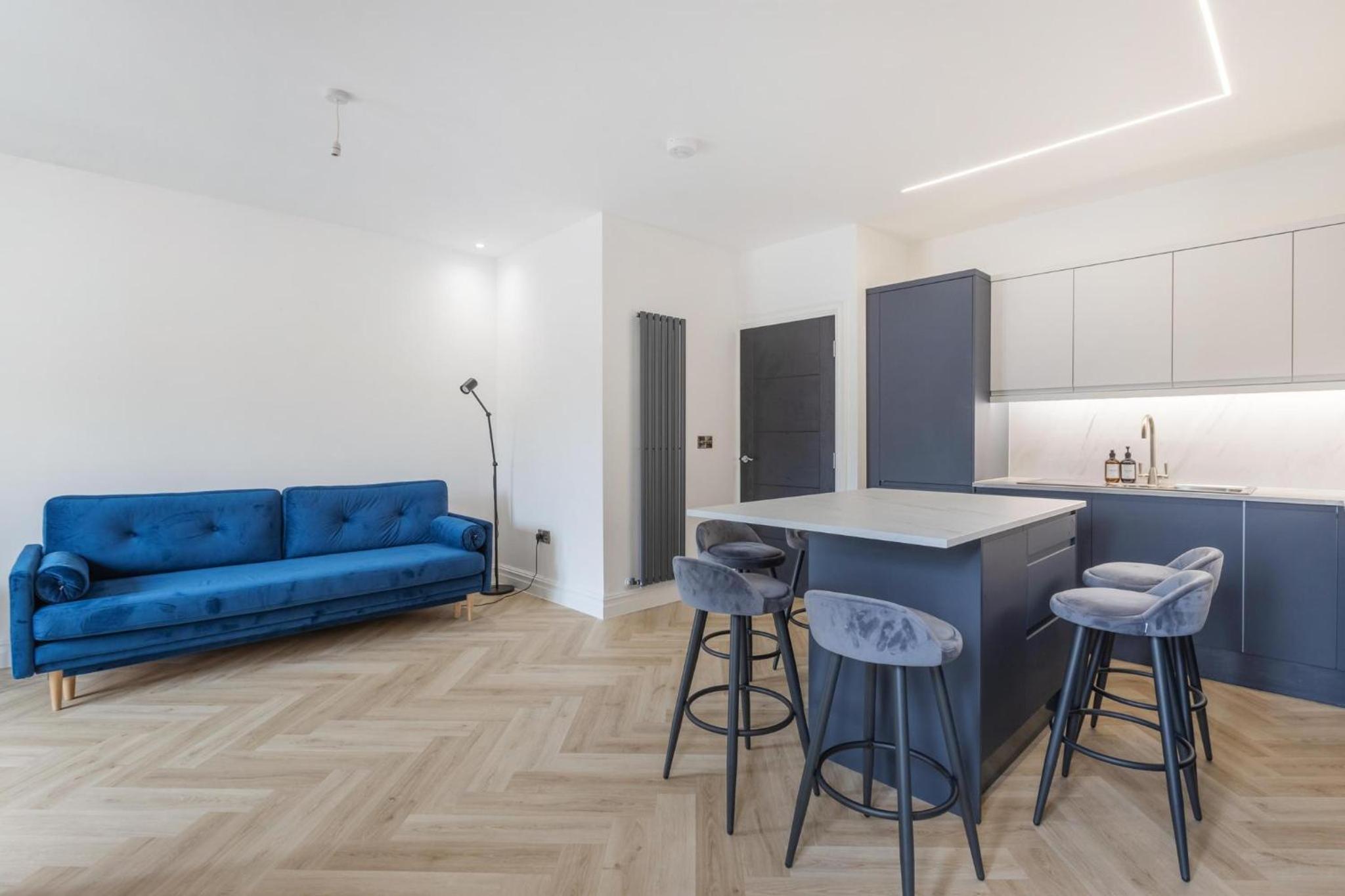 Modern Brixton Apartments