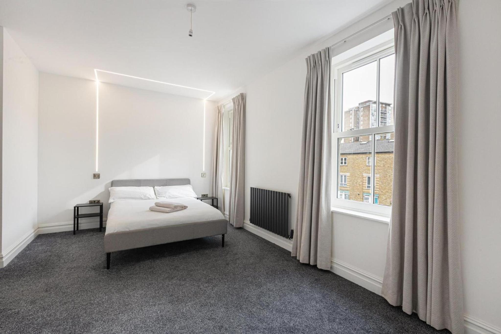 Modern Brixton Apartments