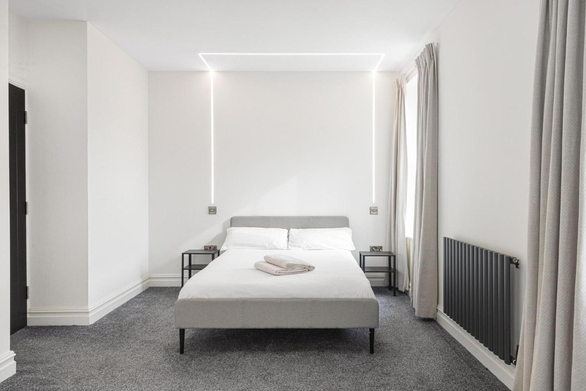 Modern Brixton Apartments
