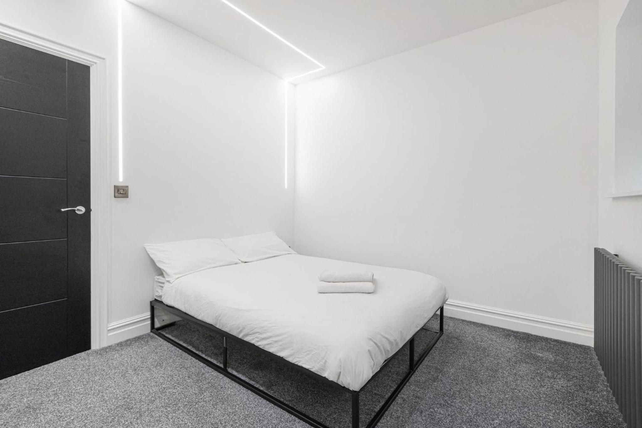 Modern Brixton Apartments