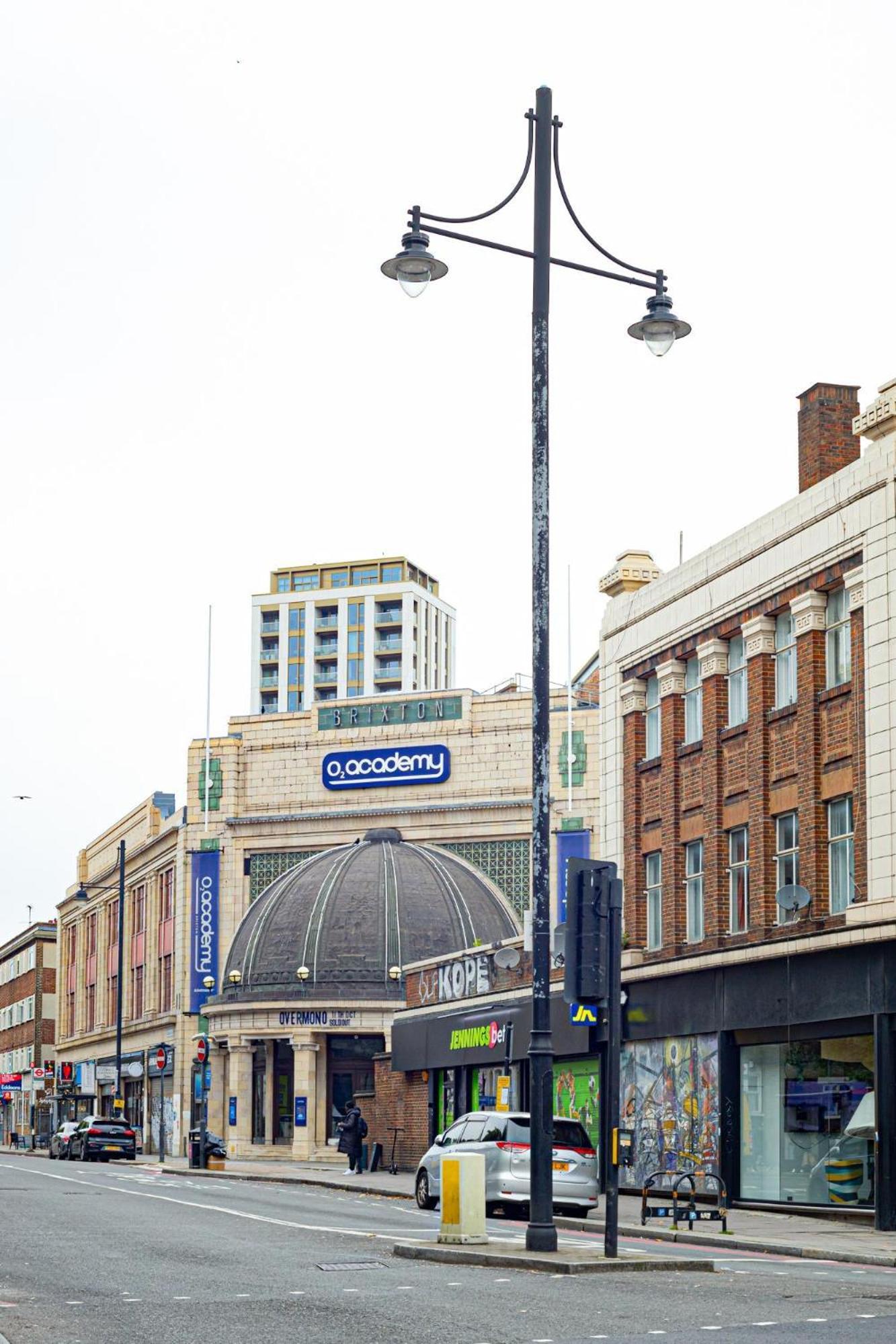Modern Brixton Apartments