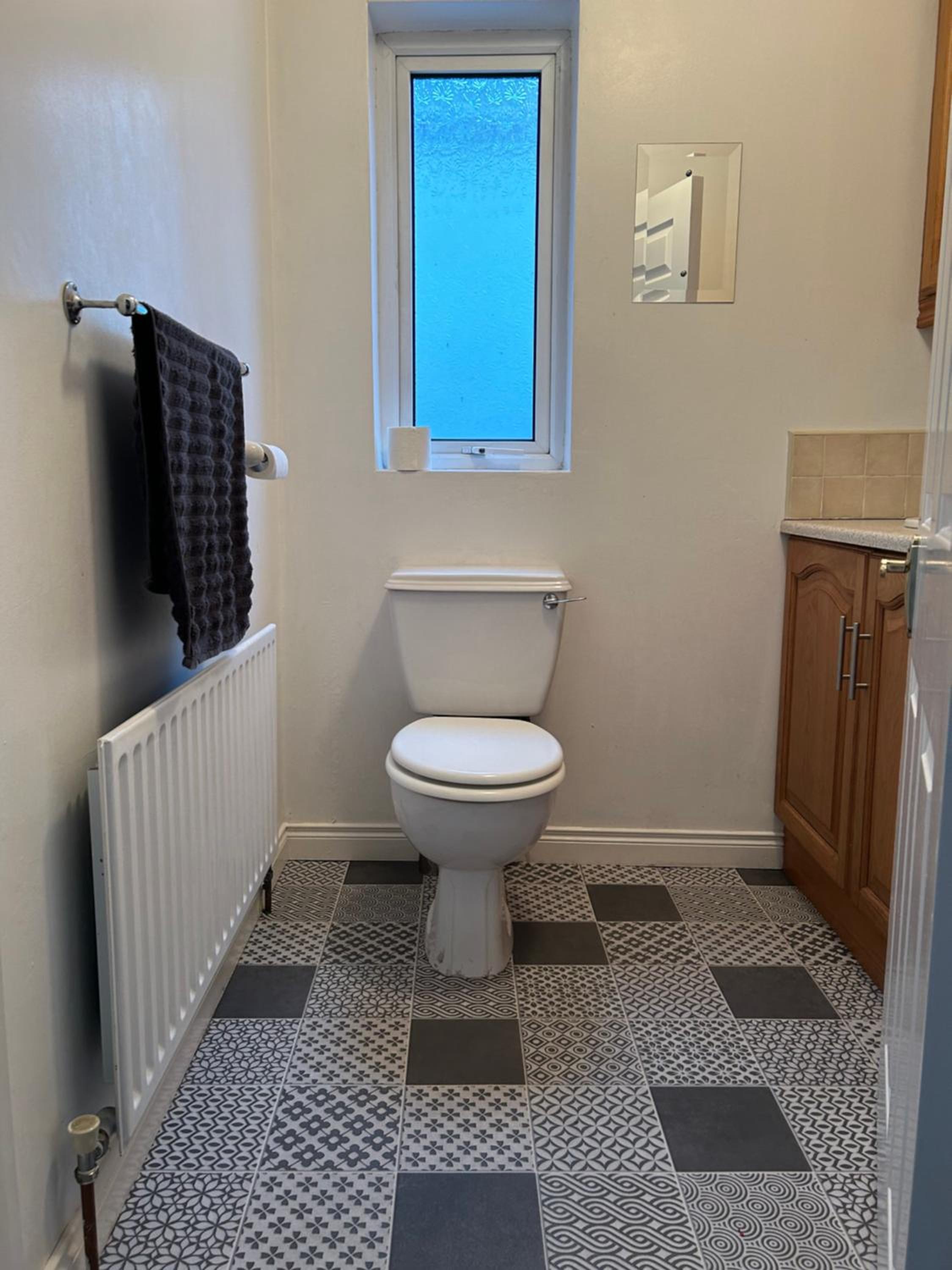 bathroom