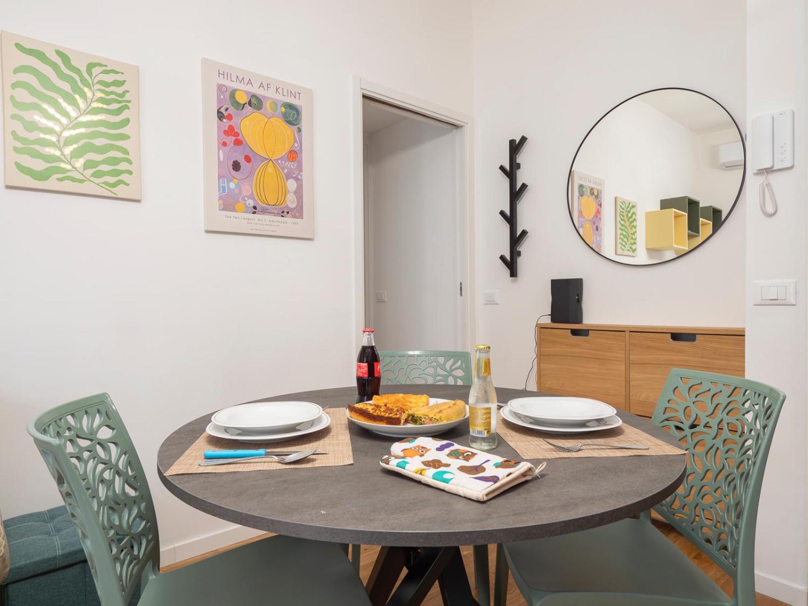 Functional & modern apartments in NoLo district by Rentopolis