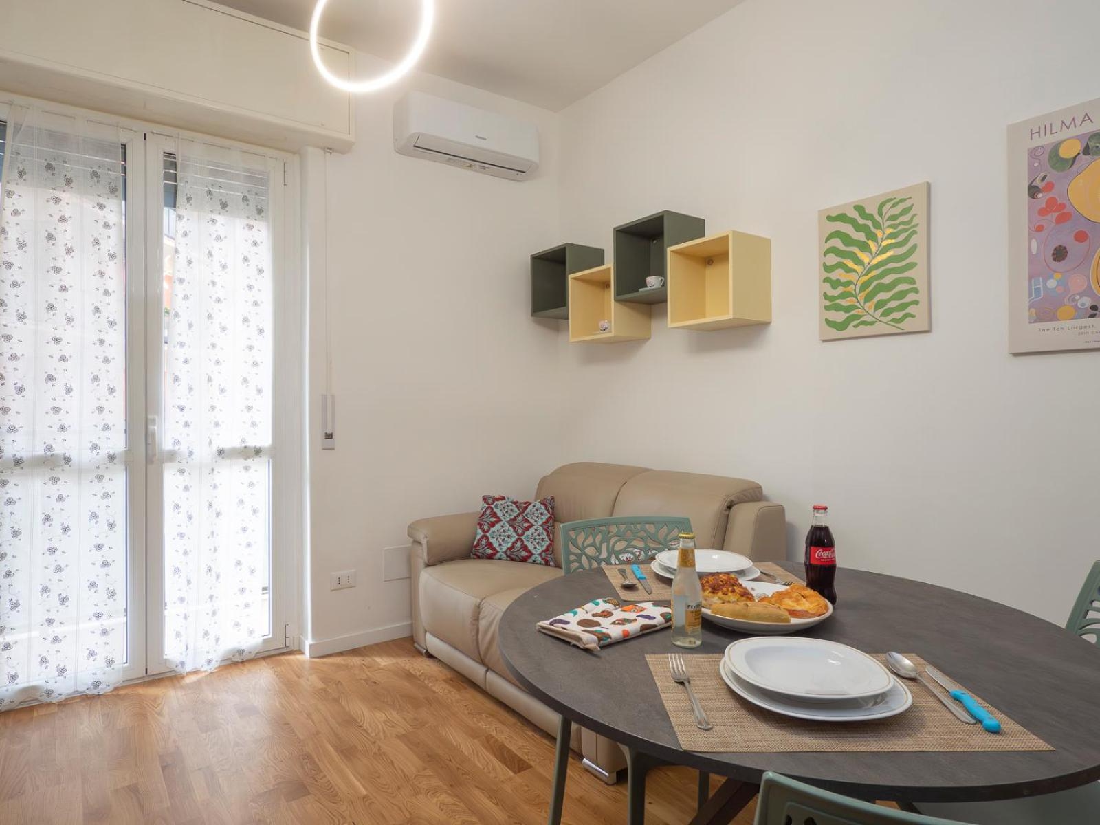 Functional & modern apartments in NoLo district by Rentopolis
