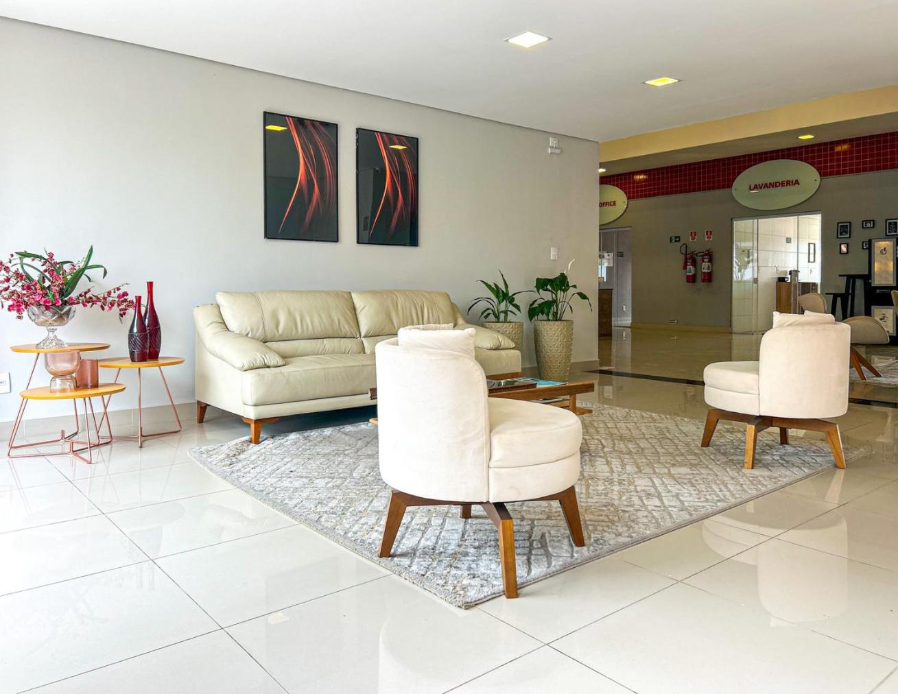 Apto c WiFi, espaco home office e boa localizacao