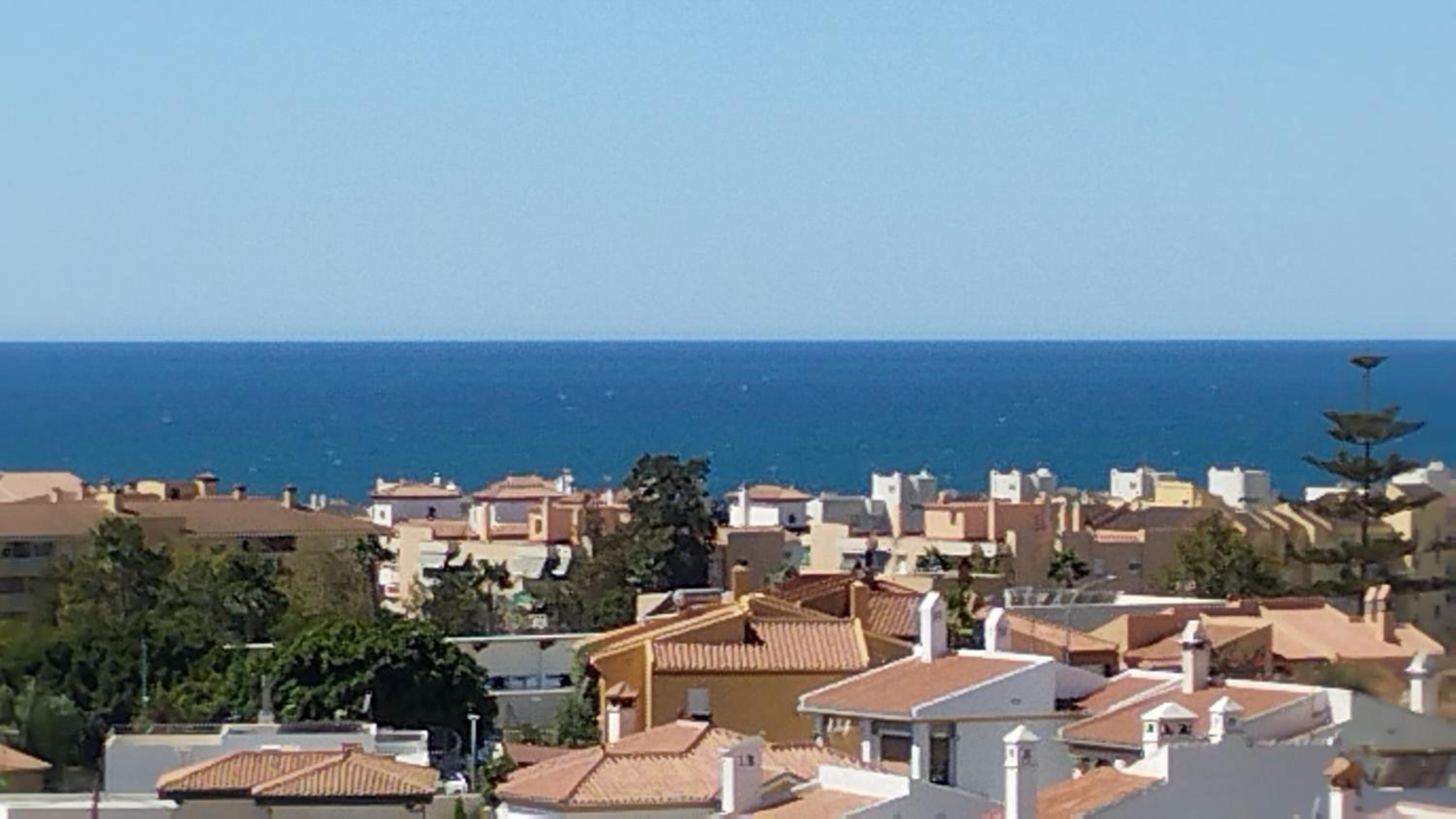 Duplex adosado en Rincón de la Victoria