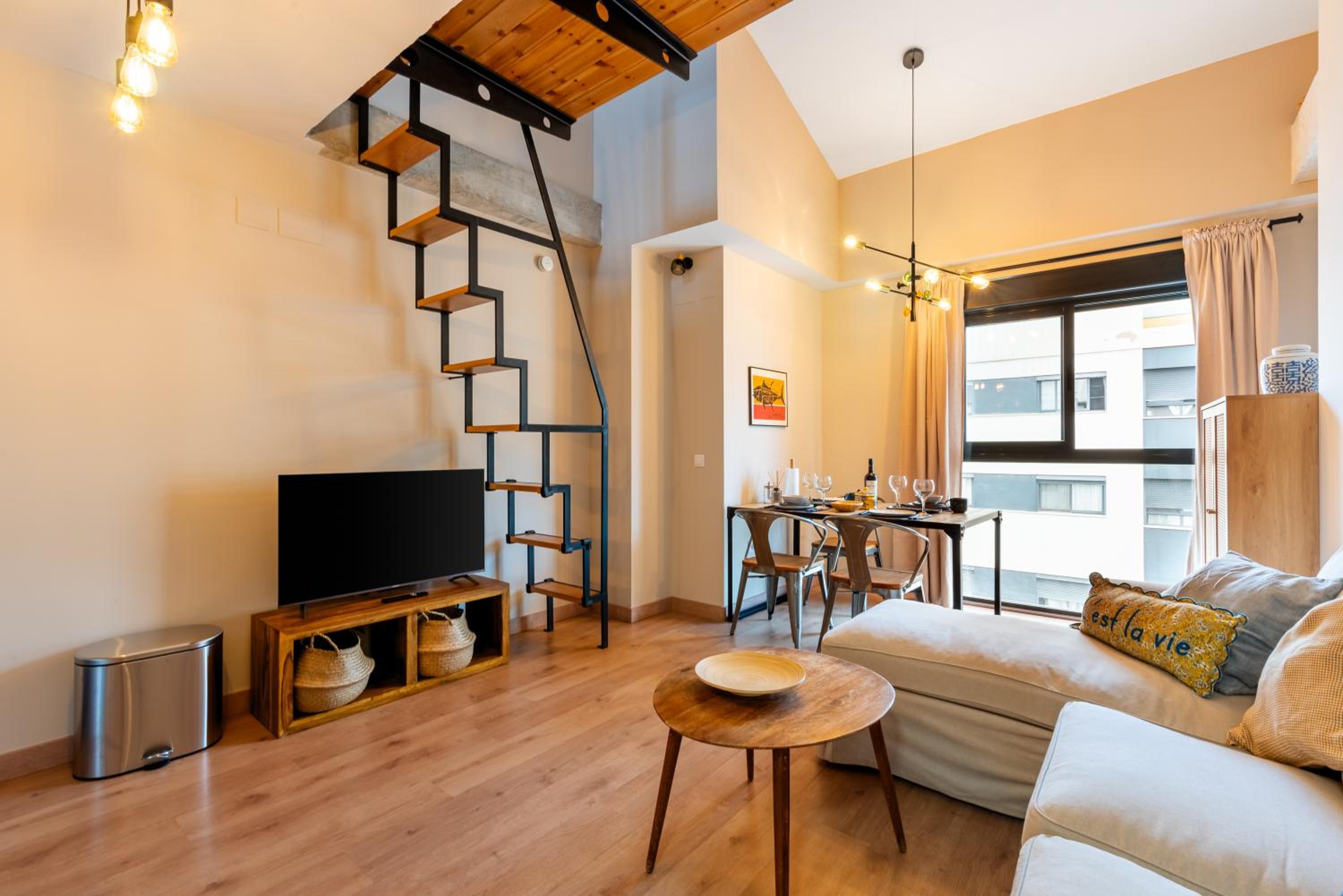 WintowinRentals Cozy newly renovated apartment in Malaga