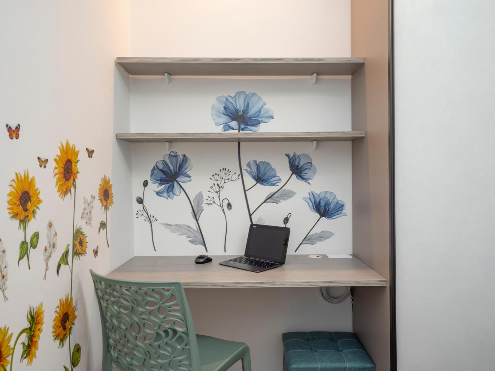 Functional & modern apartments in NoLo district by Rentopolis