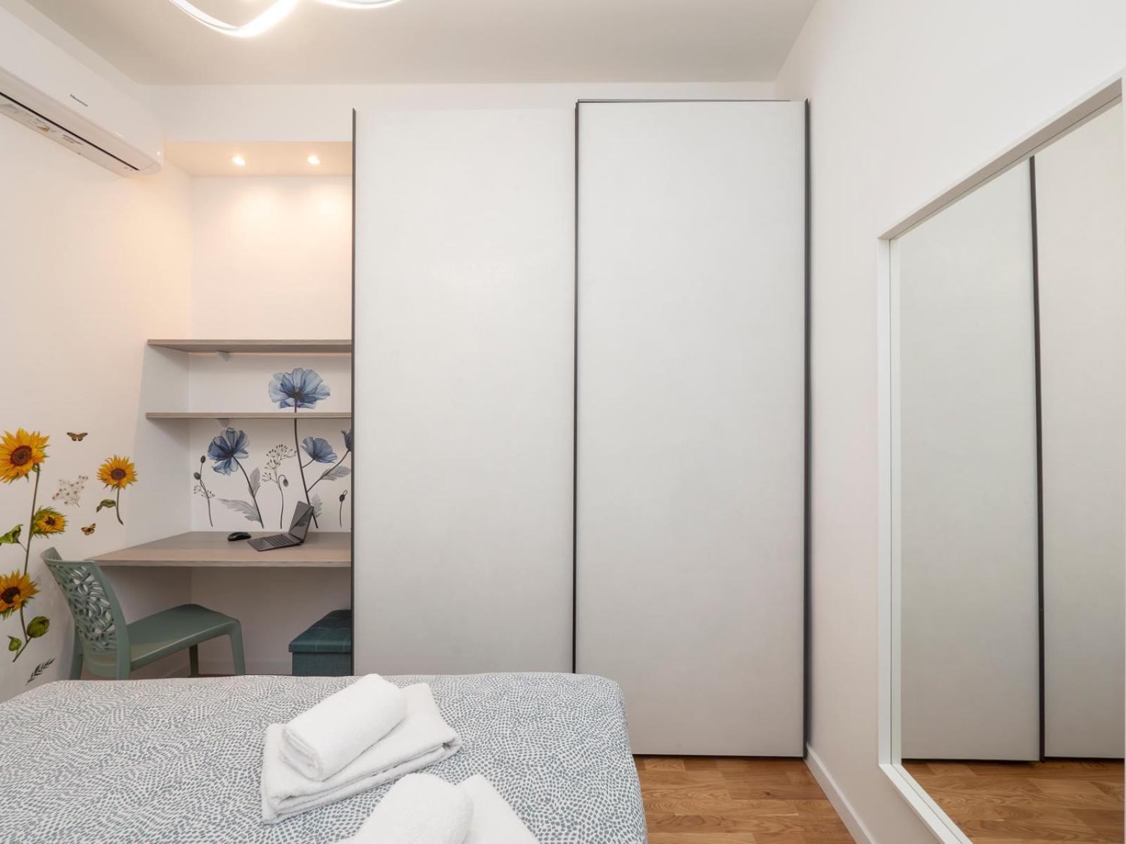 Functional & modern apartments in NoLo district by Rentopolis