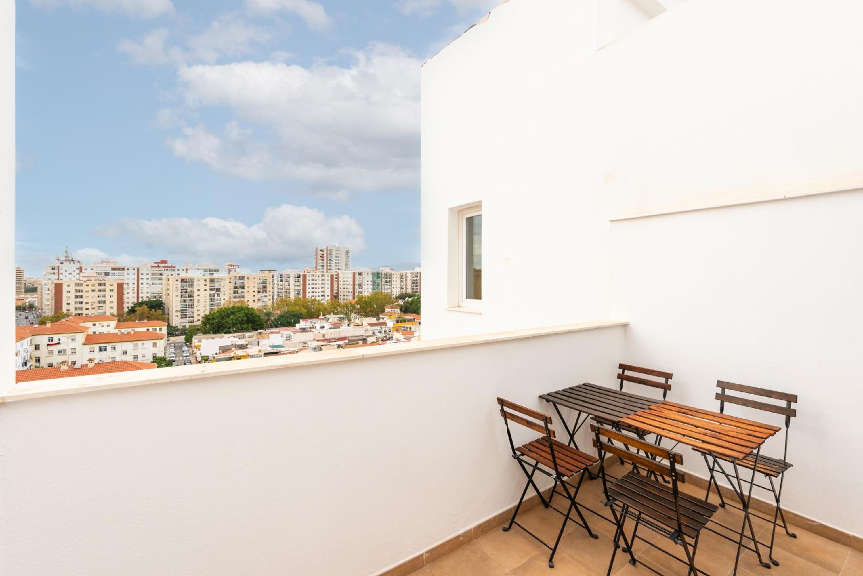 WintowinRentals Cozy newly renovated apartment in Malaga