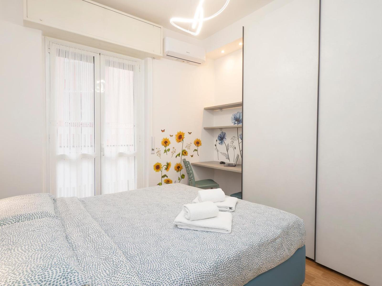 Functional & modern apartments in NoLo district by Rentopolis