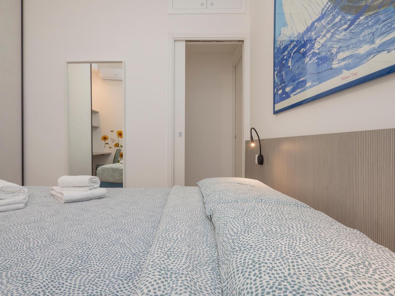 Functional & modern apartments in NoLo district by Rentopolis