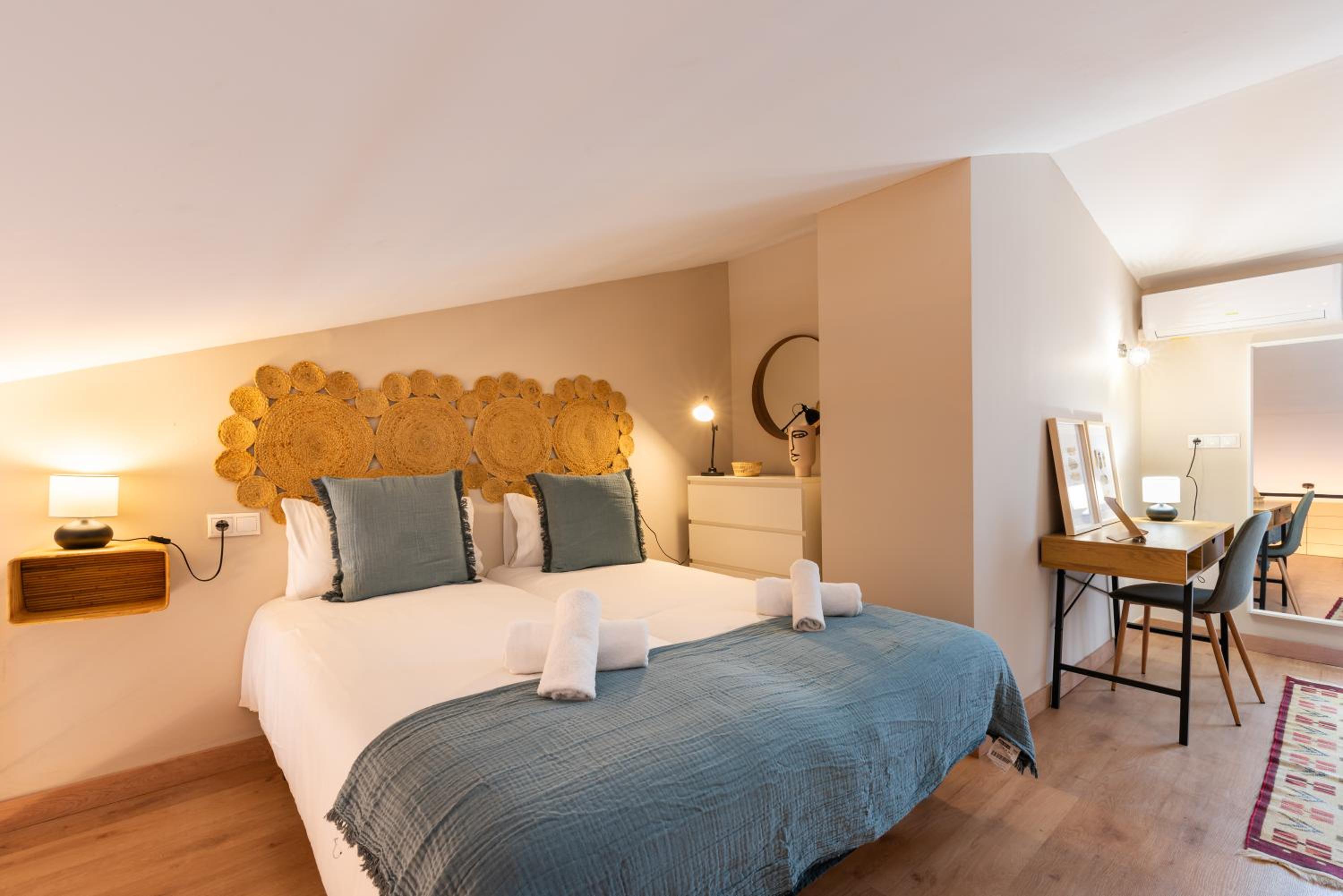 WintowinRentals Cozy newly renovated apartment in Malaga