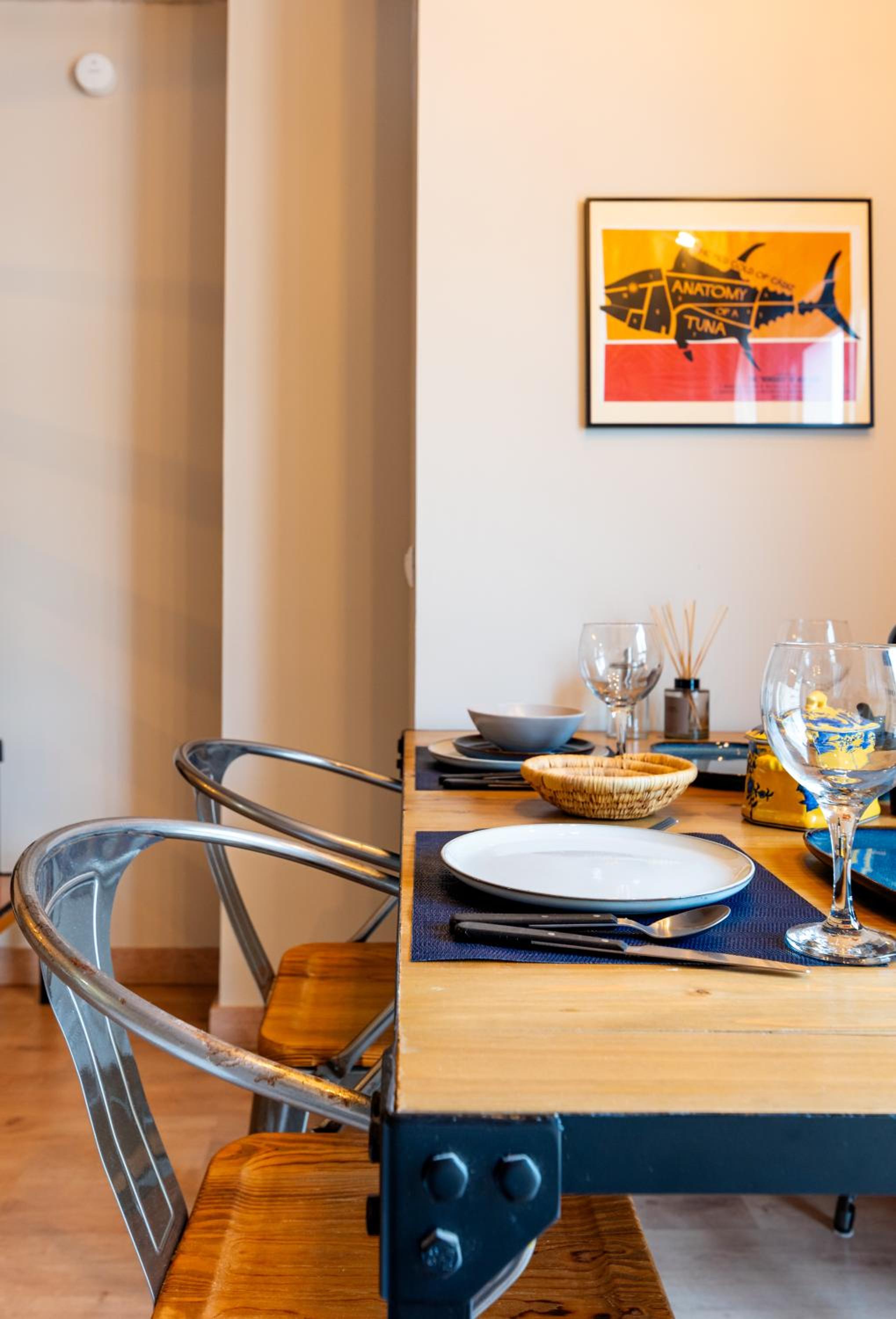 WintowinRentals Cozy newly renovated apartment in Malaga