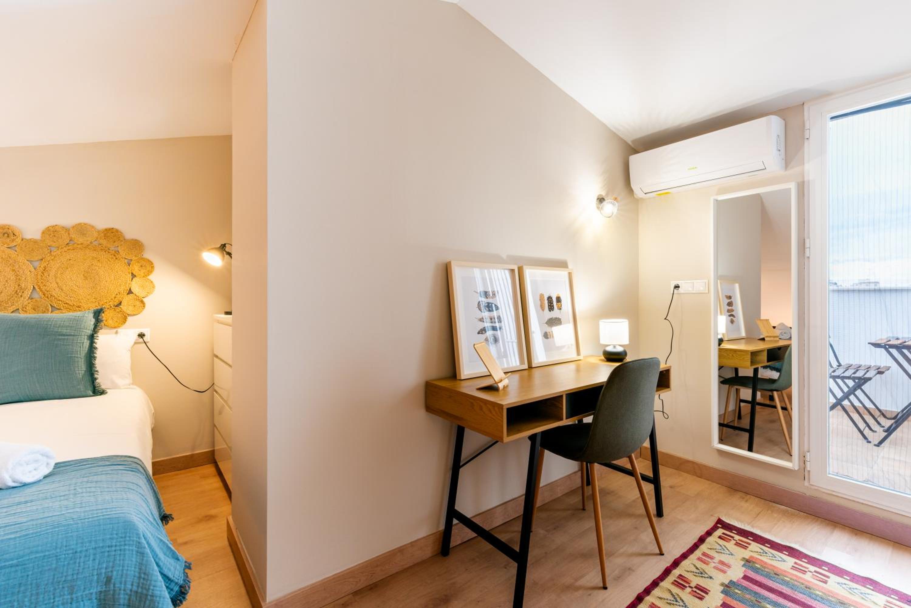 WintowinRentals Cozy newly renovated apartment in Malaga