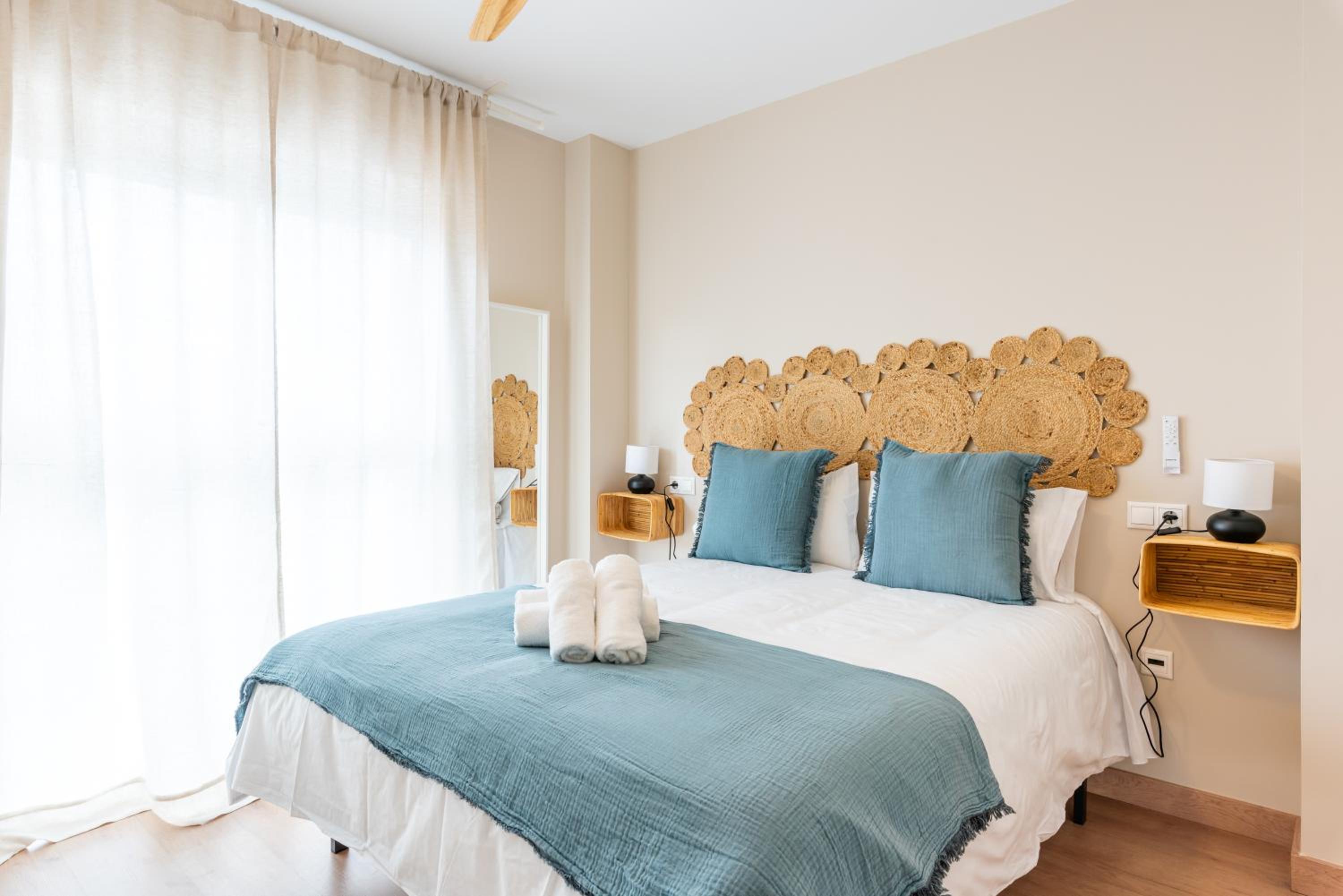 WintowinRentals Cozy newly renovated apartment in Malaga