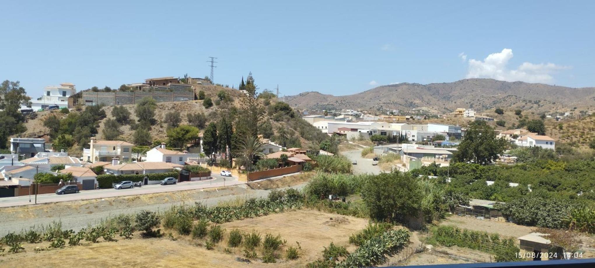 Duplex adosado en Rincón de la Victoria