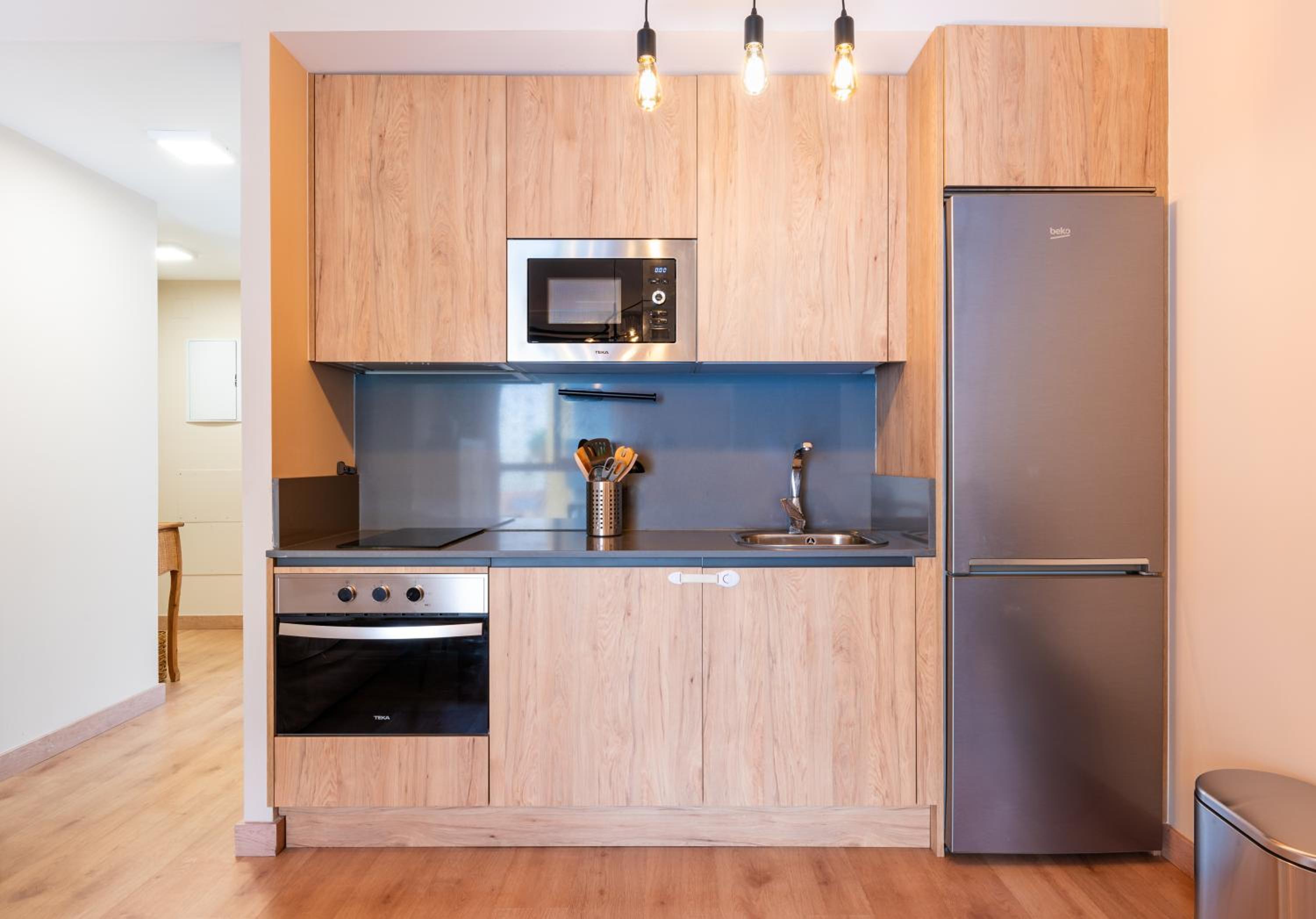 WintowinRentals Cozy newly renovated apartment in Malaga