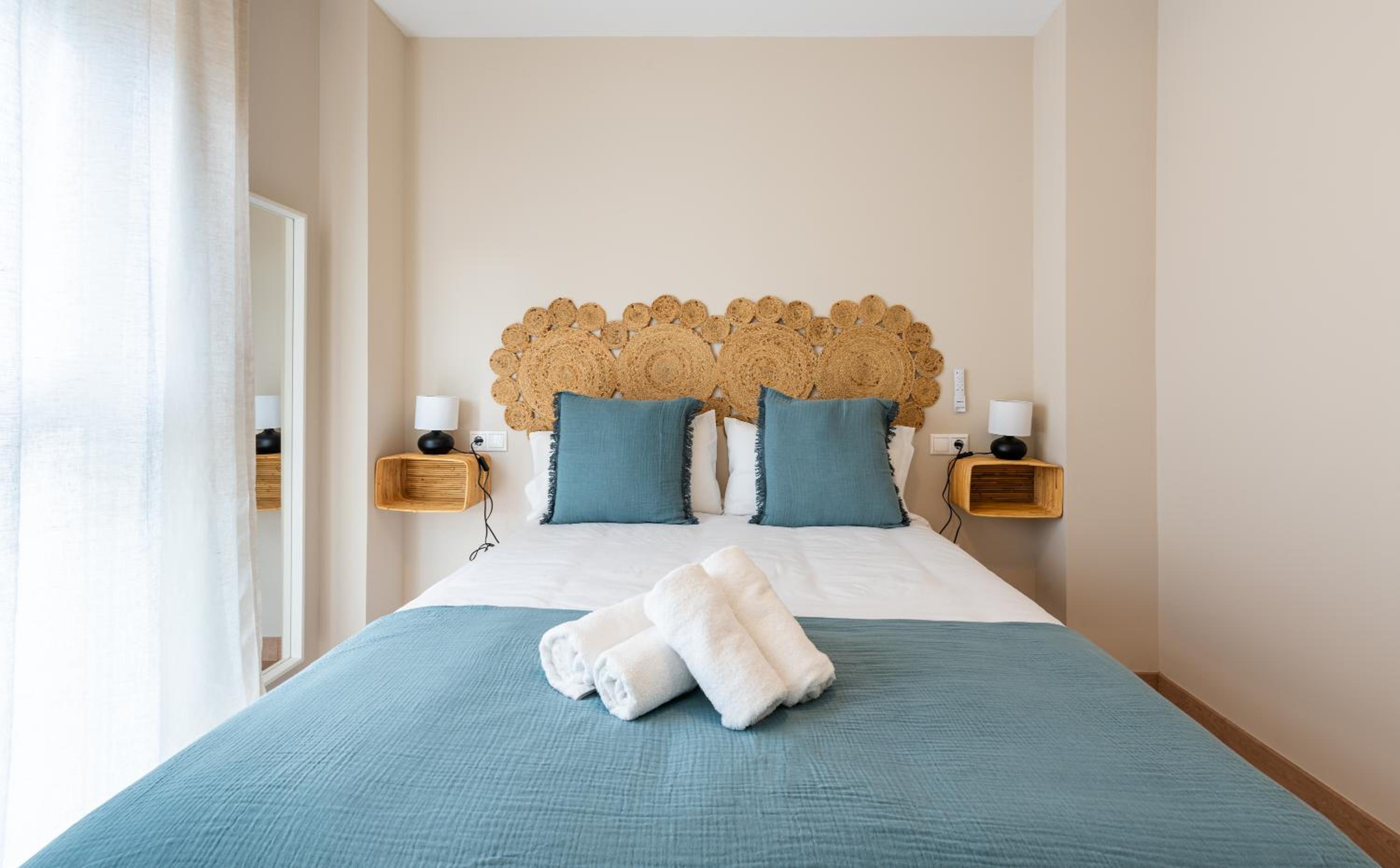 WintowinRentals Cozy newly renovated apartment in Malaga