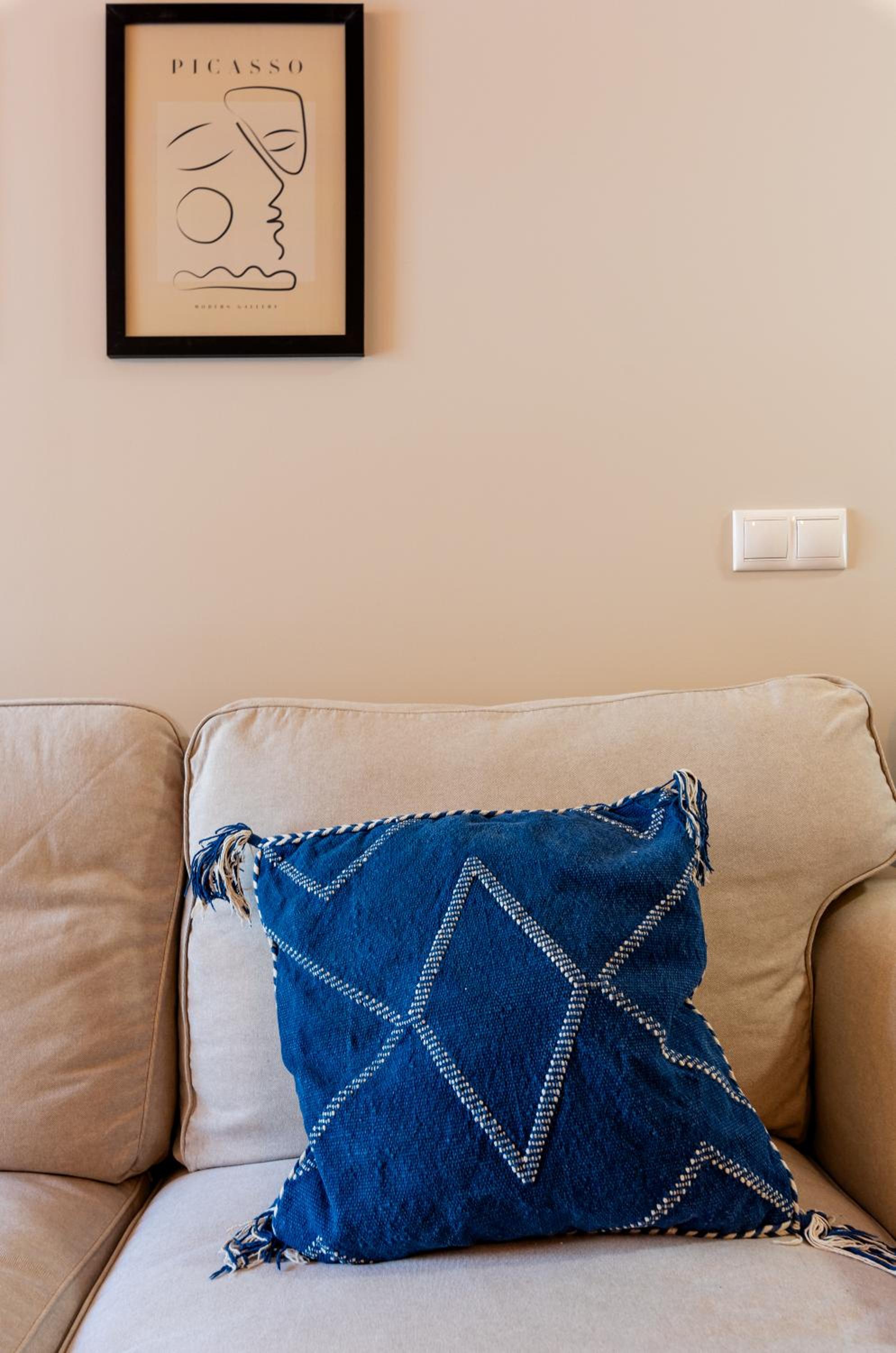 WintowinRentals Cozy newly renovated apartment in Malaga