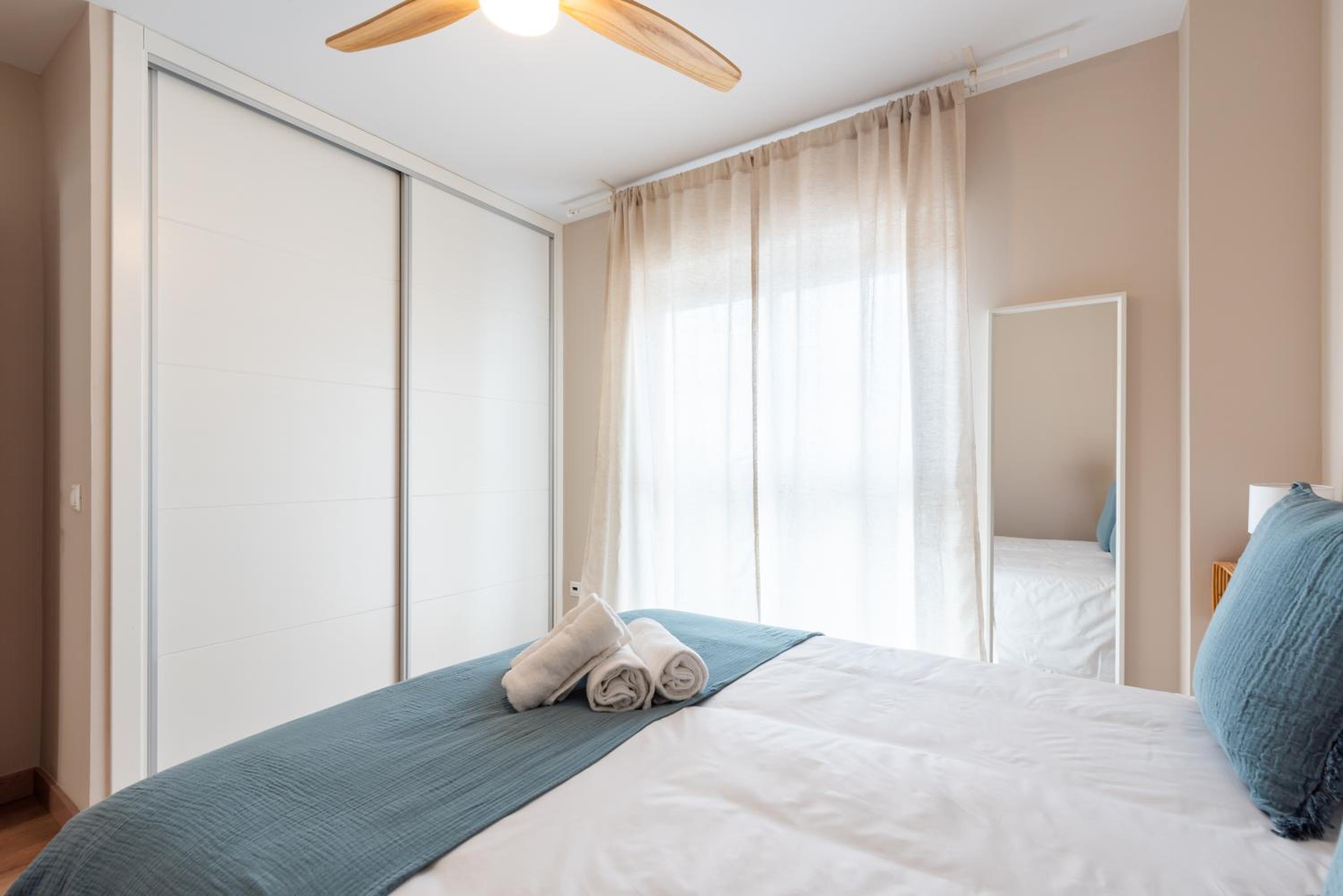 WintowinRentals Cozy newly renovated apartment in Malaga