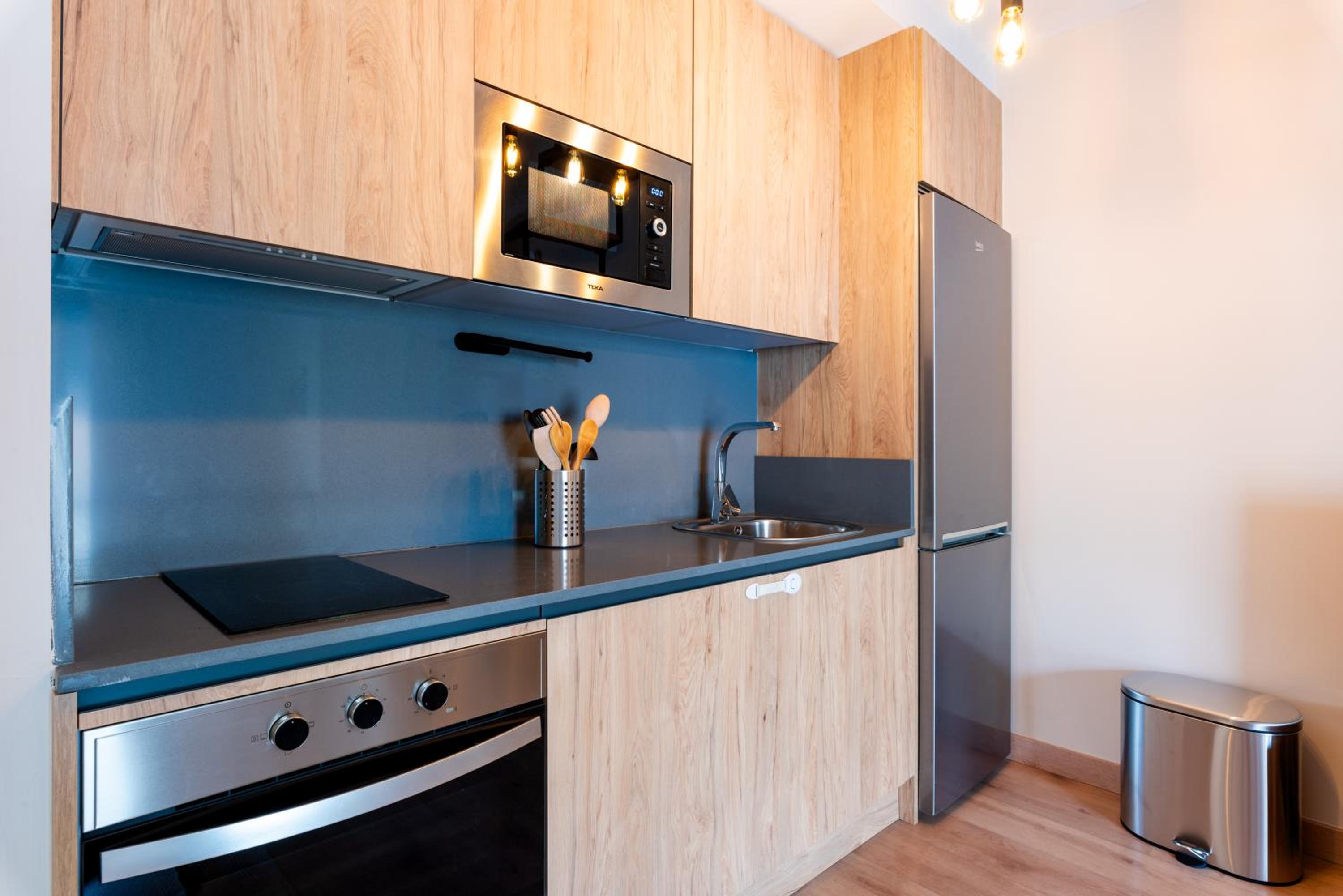 WintowinRentals Cozy newly renovated apartment in Malaga