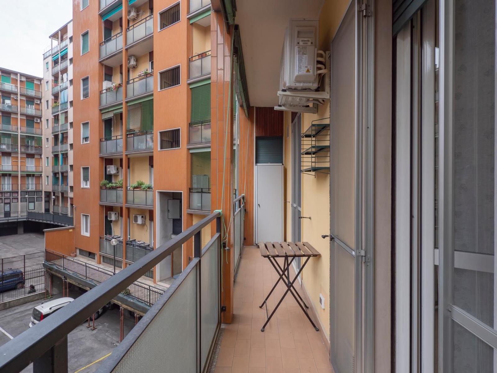 Functional & modern apartments in NoLo district by Rentopolis