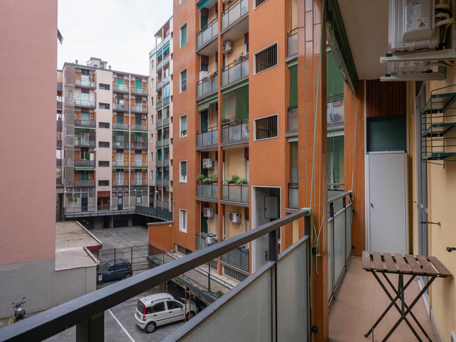 Functional & modern apartments in NoLo district by Rentopolis