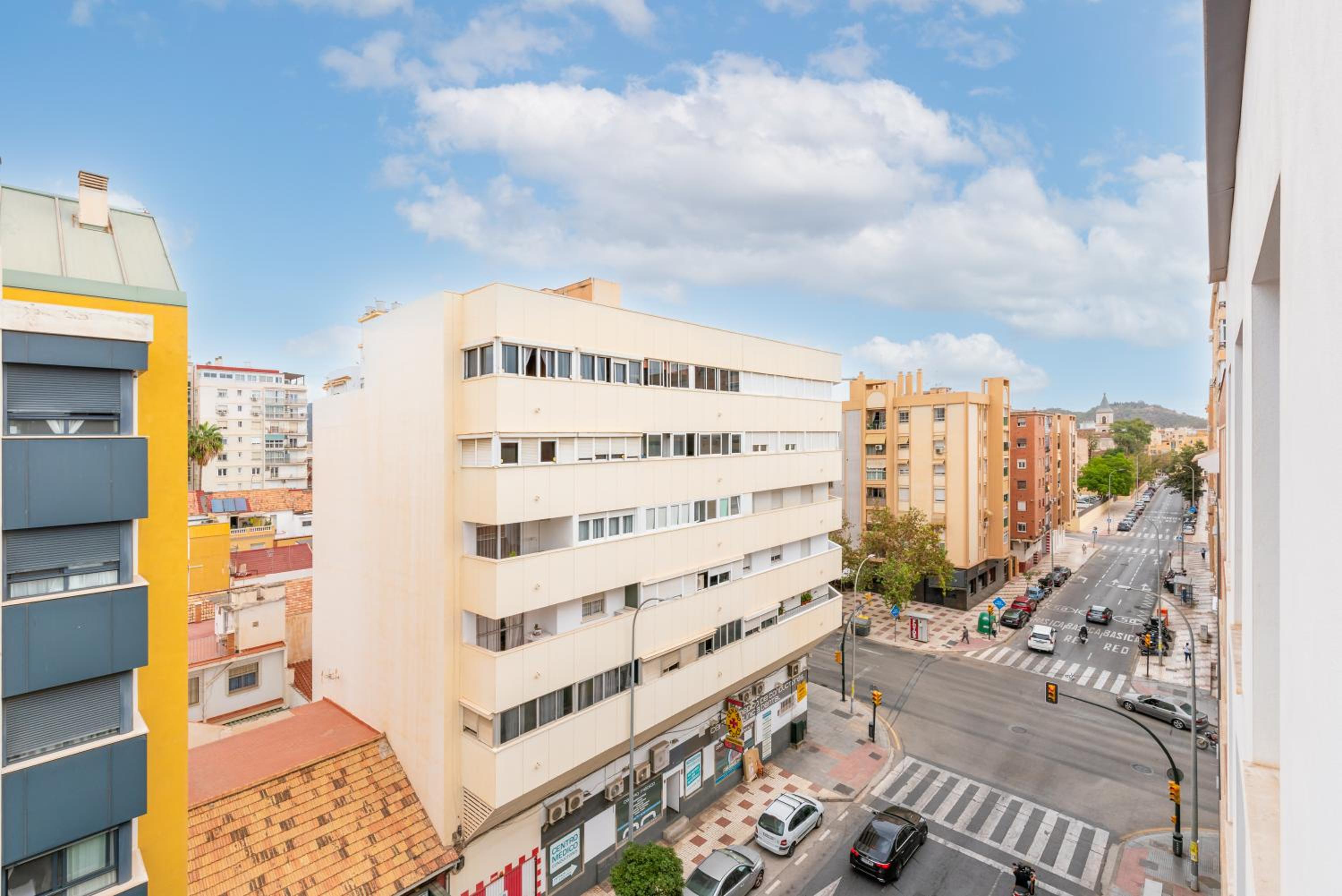 WintowinRentals Cozy newly renovated apartment in Malaga