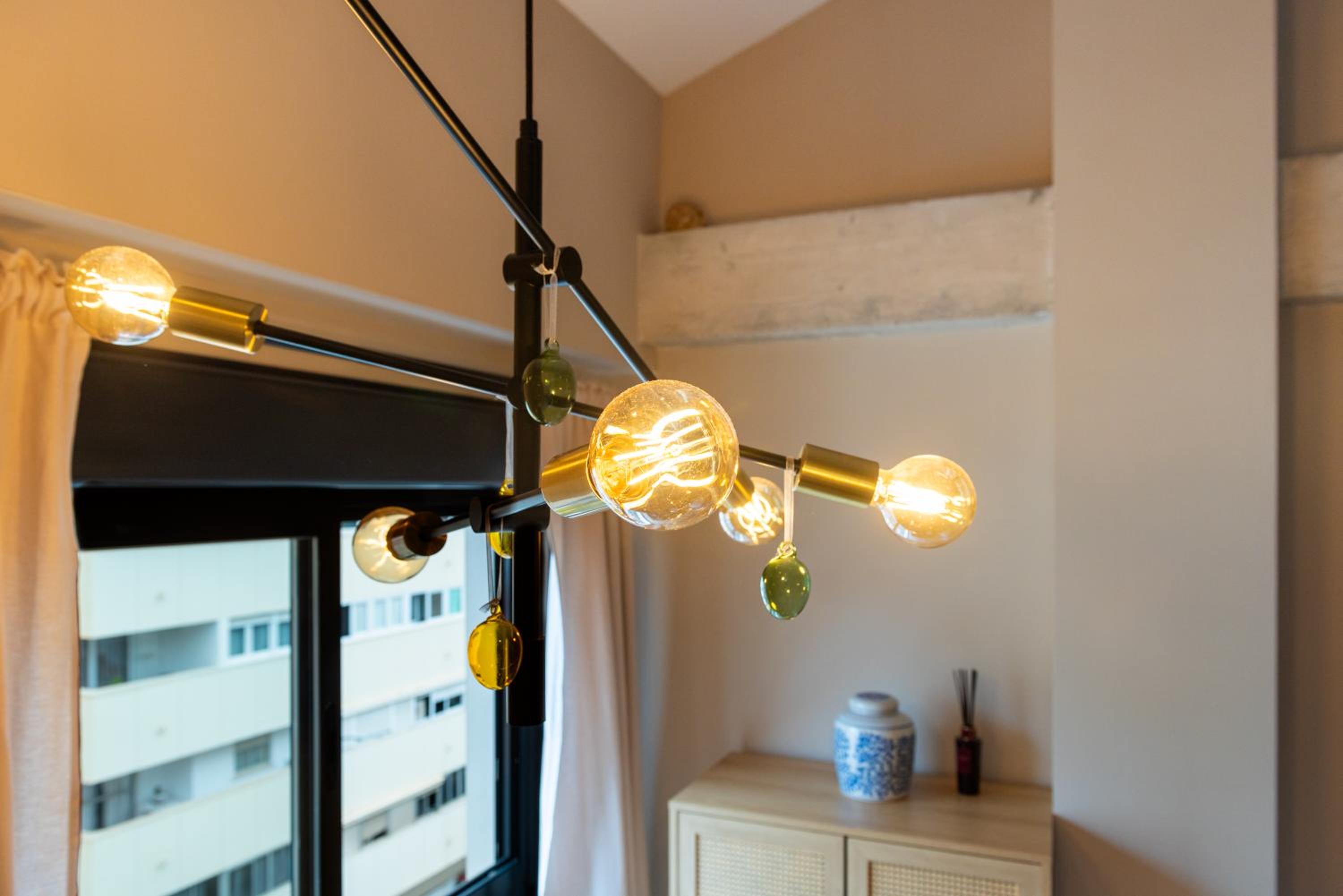 WintowinRentals Cozy newly renovated apartment in Malaga