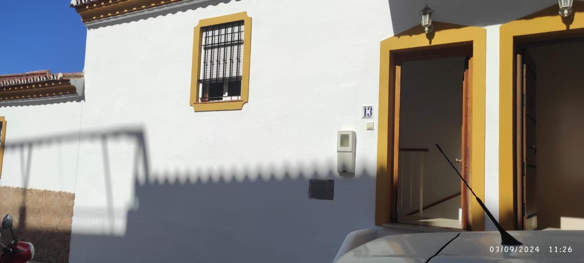 Duplex adosado en Rincón de la Victoria