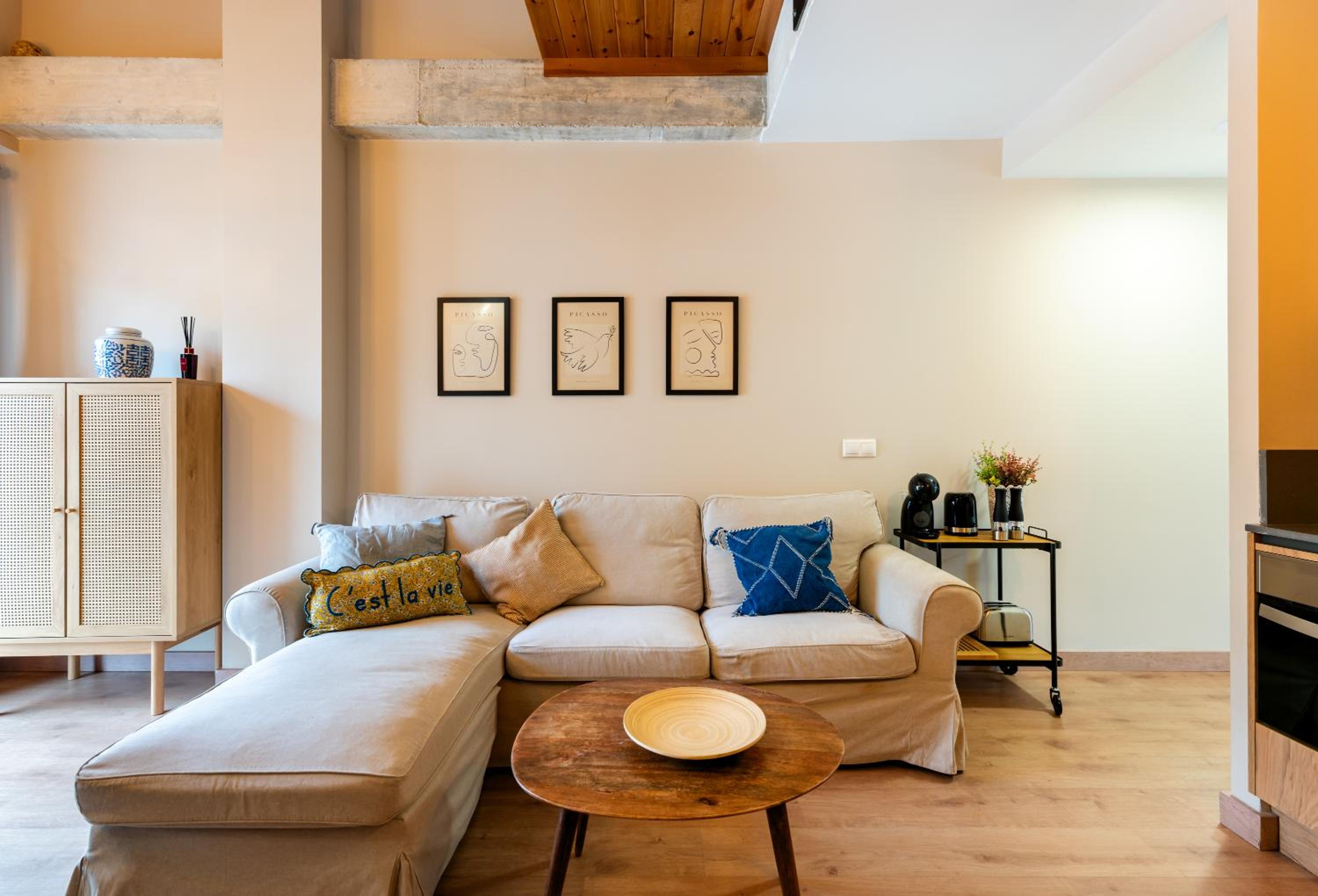 WintowinRentals Cozy newly renovated apartment in Malaga
