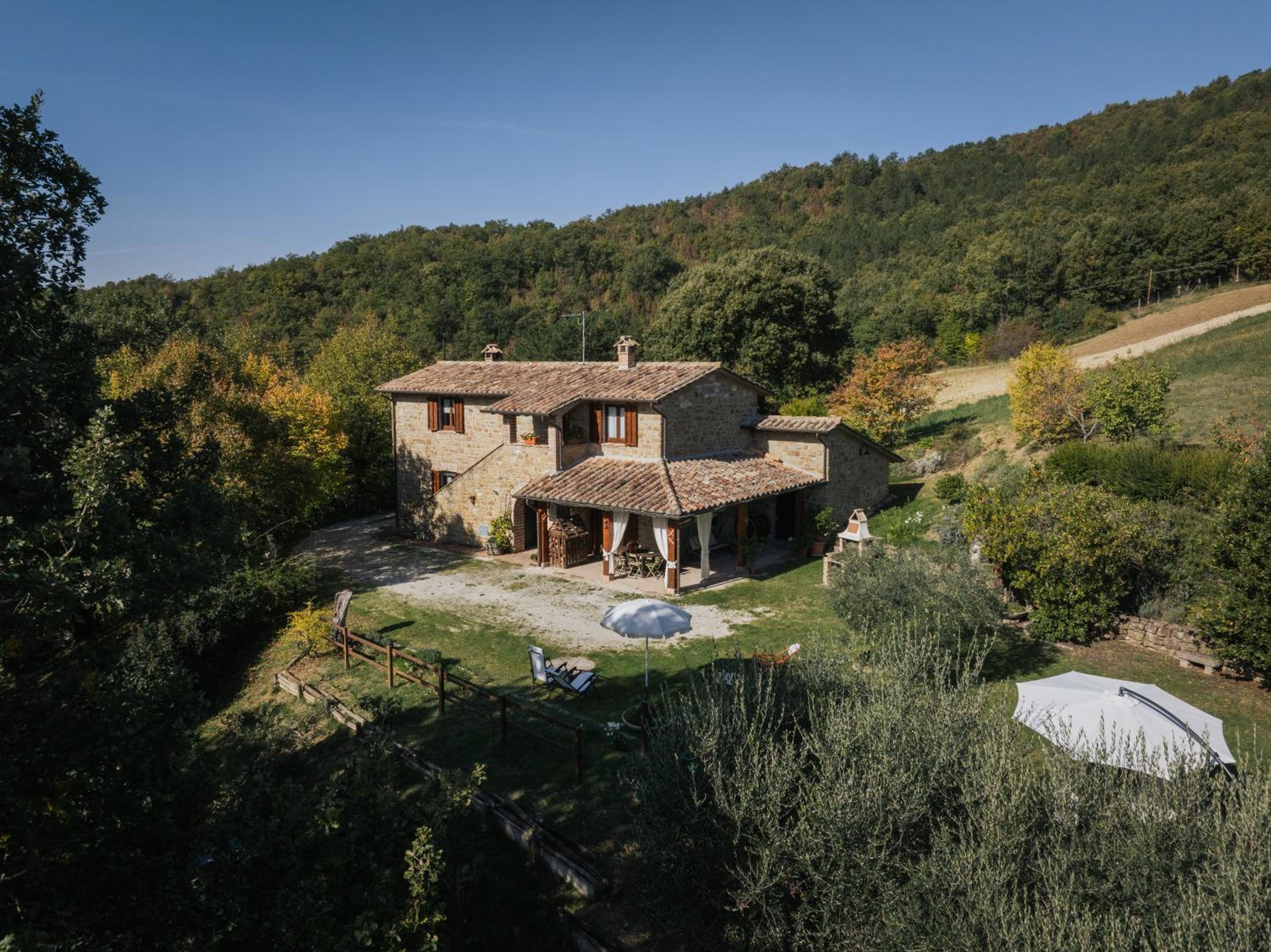 Agriturismo Casa Del Nonno view 4