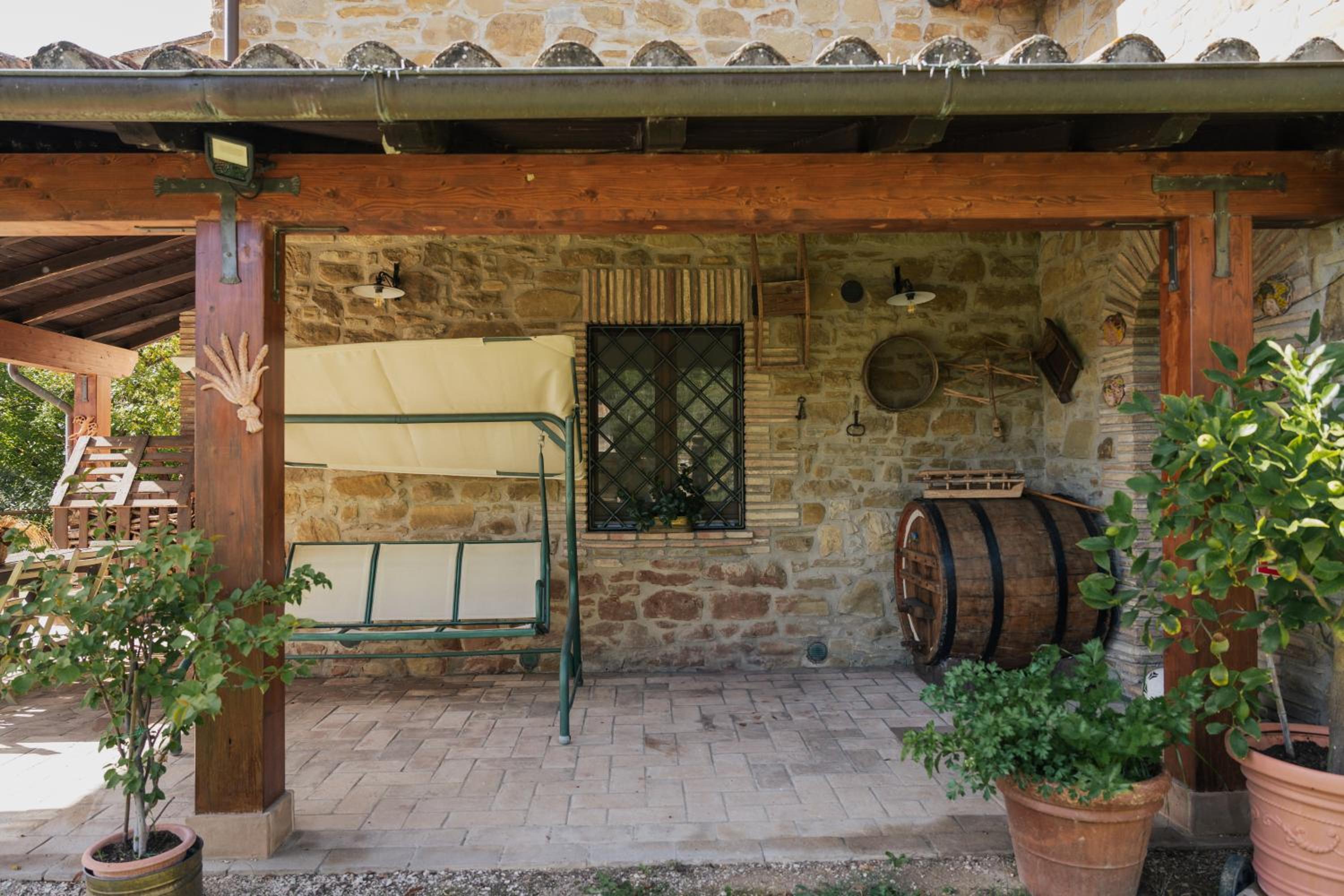 Agriturismo Casa Del Nonno view 2