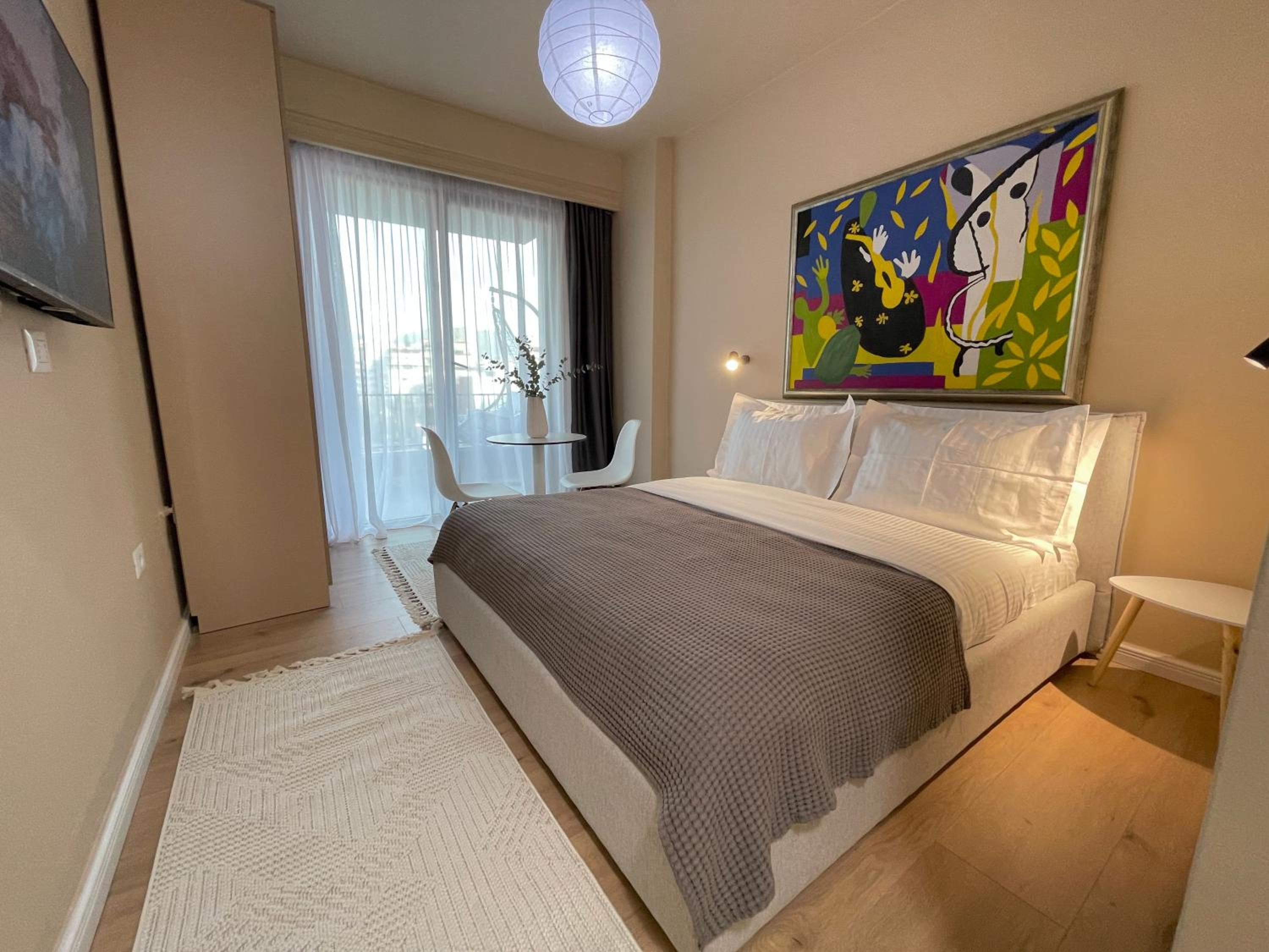 Magnetic Apartments