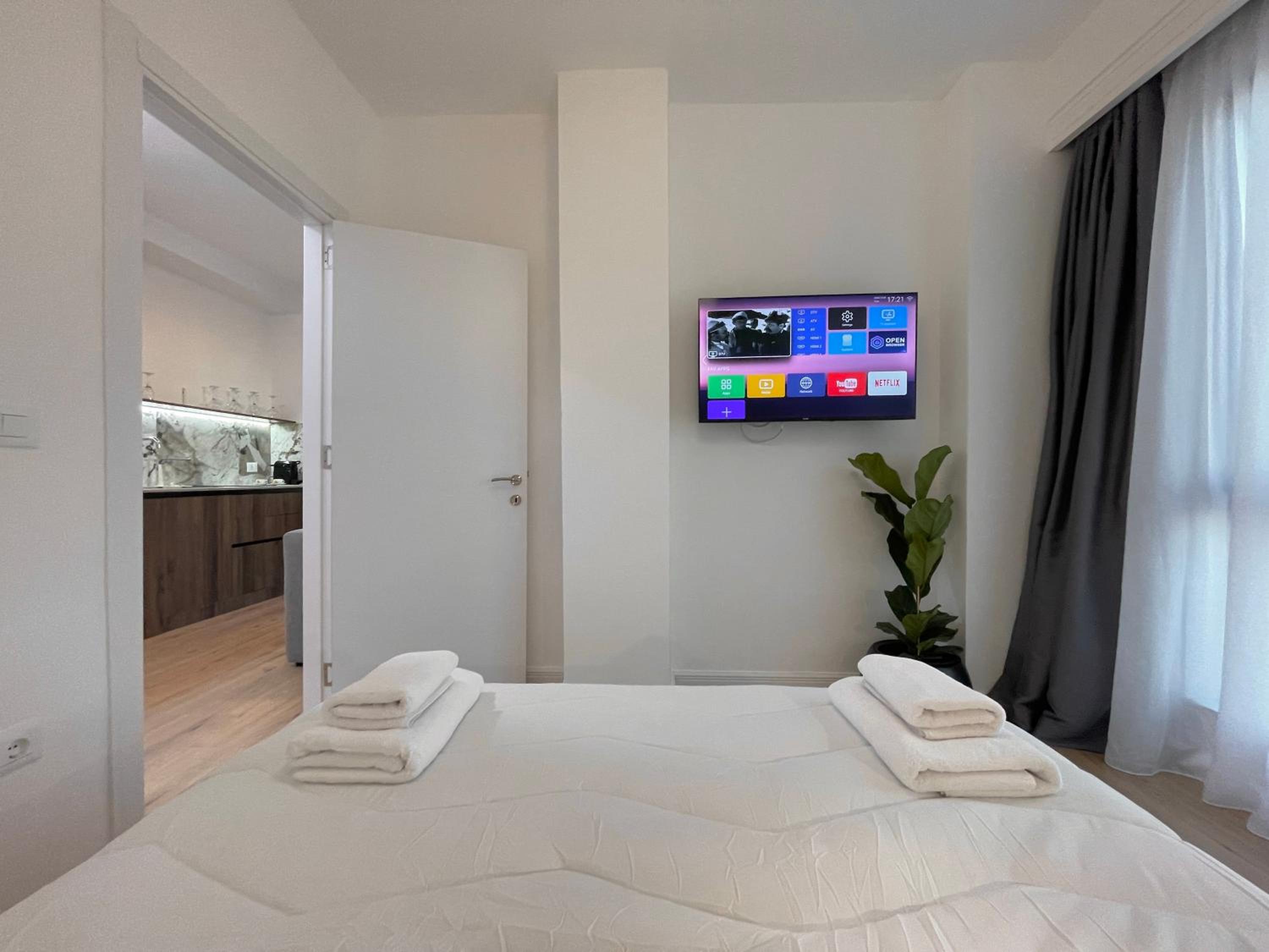 Magnetic Apartments