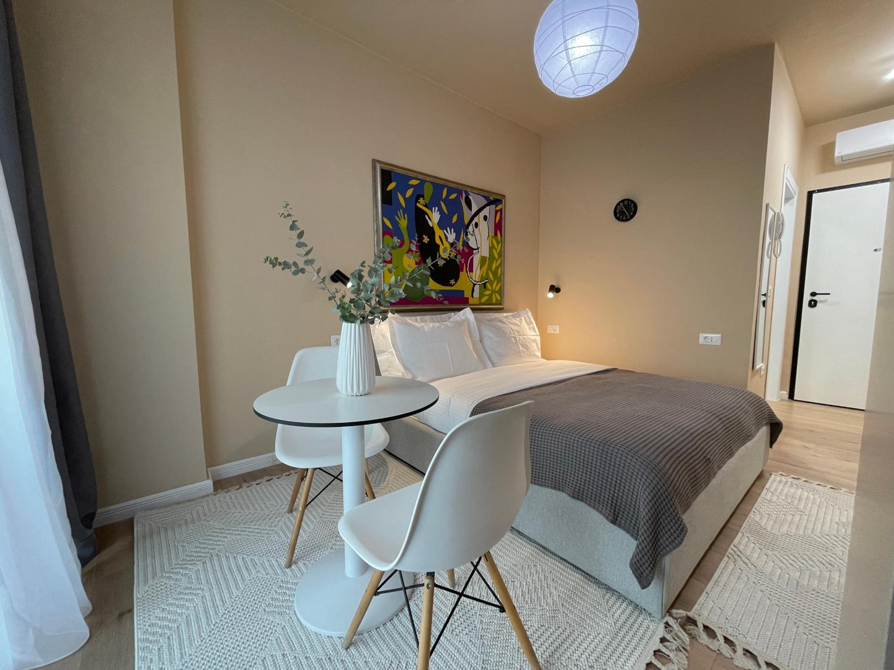 Magnetic Apartments