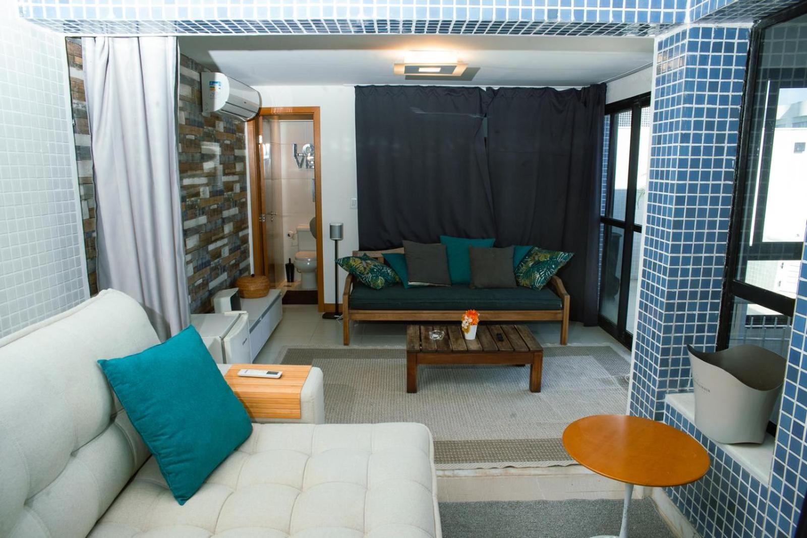 Cobertura Duplex Luxo